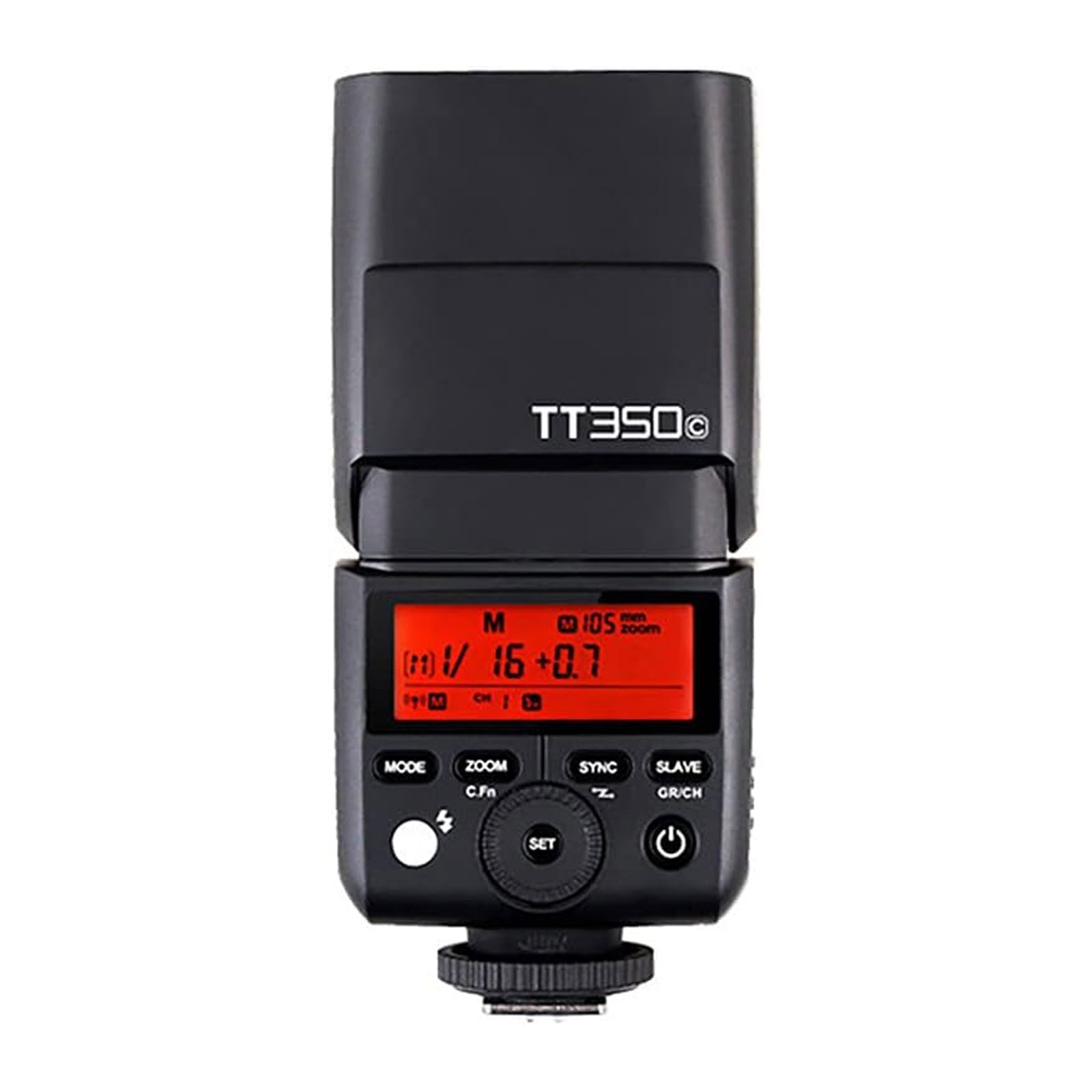 Godox TT350 Blitzgerät für Canon
