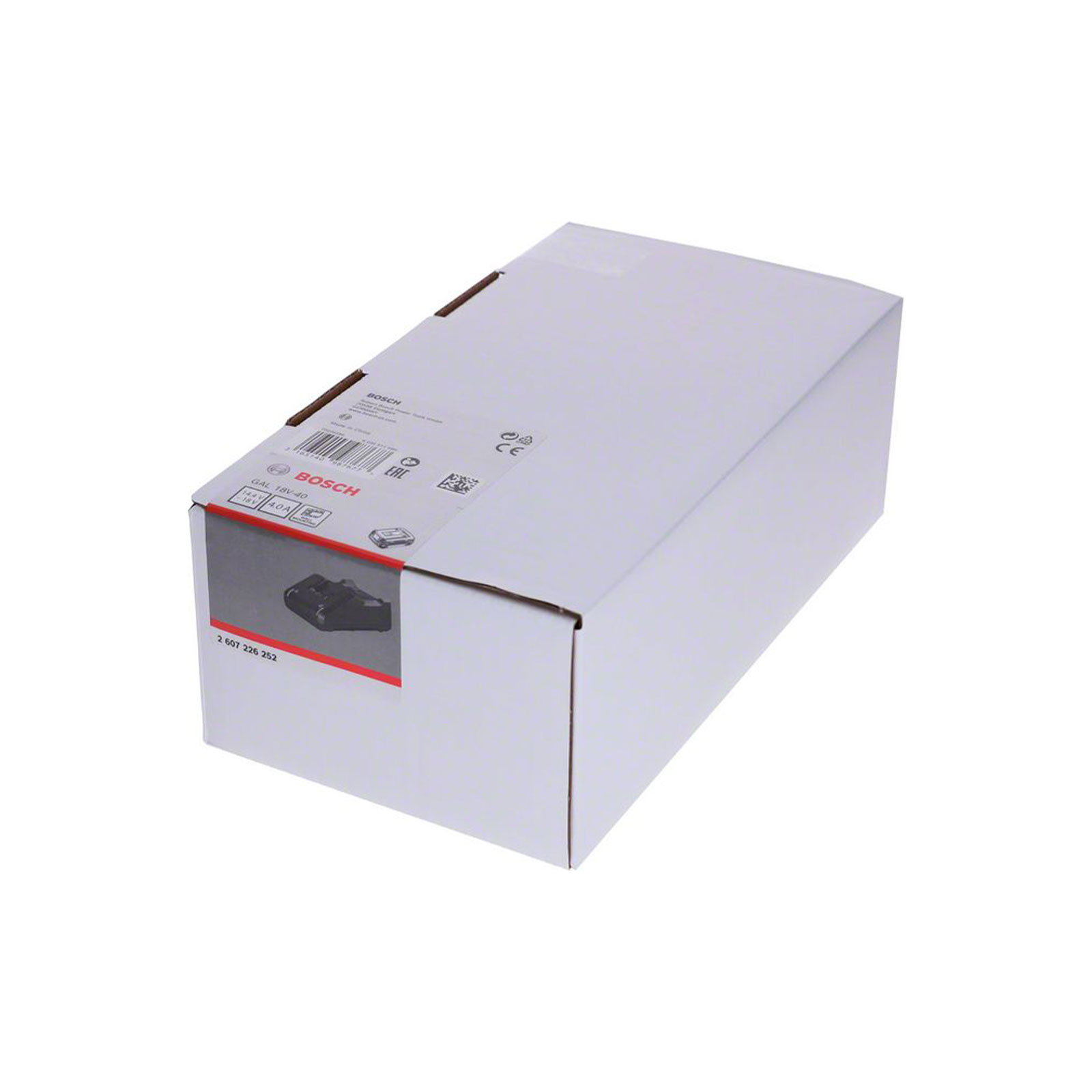 Bosch Multi-Volt Schnellladegerät GAL 18V-40