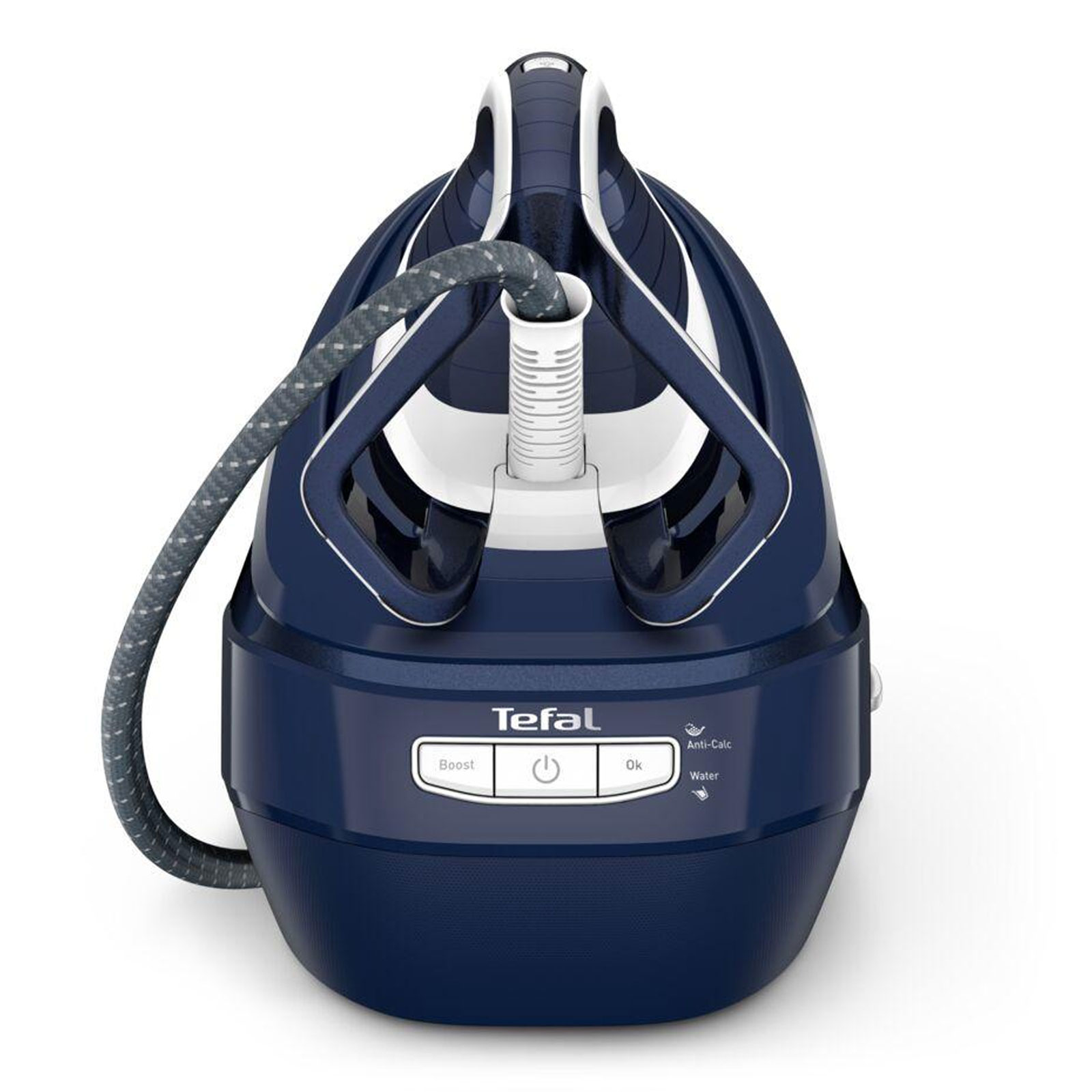 Tefal Dampfbügelstation Pro Express Vision GV9812