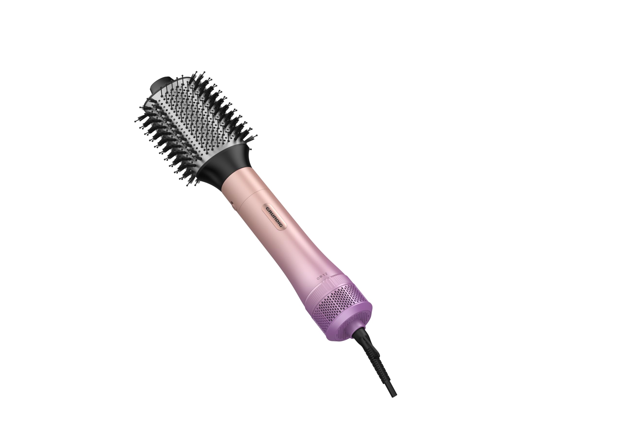 GRUNDIG HS 6482 Volumen- & Lockenstyler HS 6482