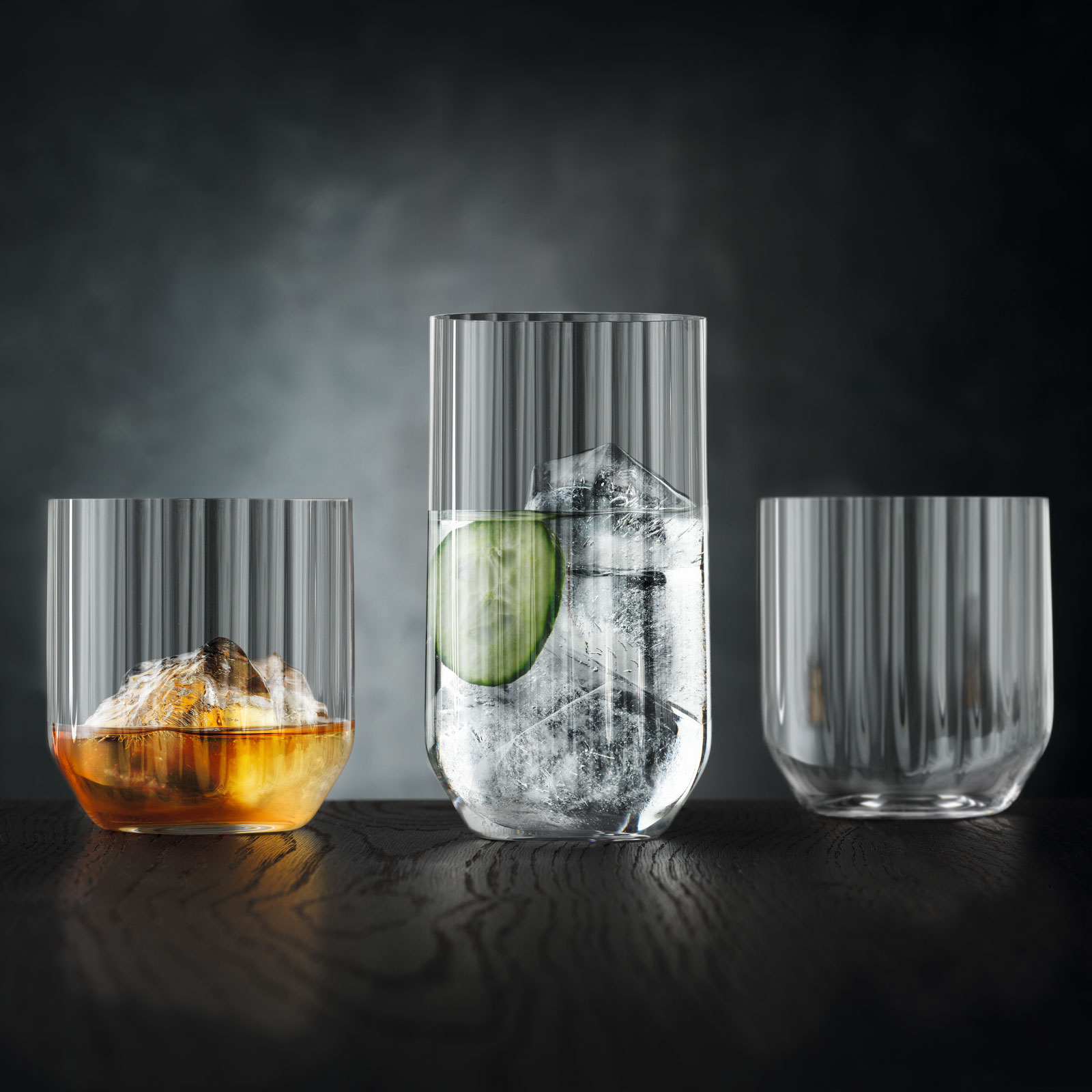 Spiegelau Linear 4940176 Whiskybecher Set/4 