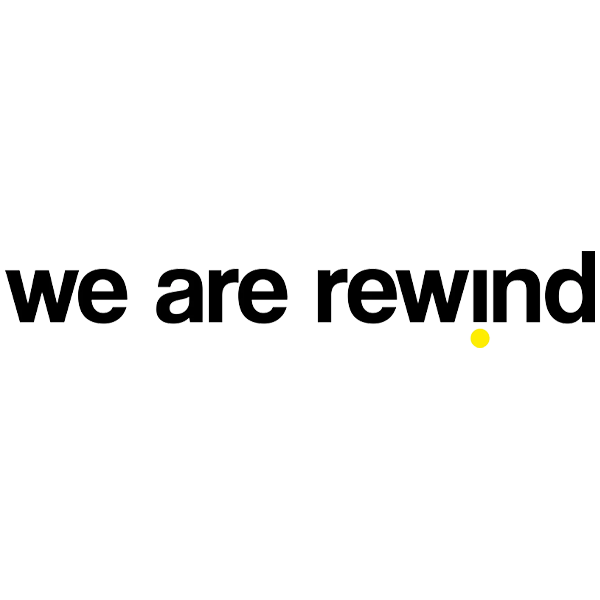 we are rewind