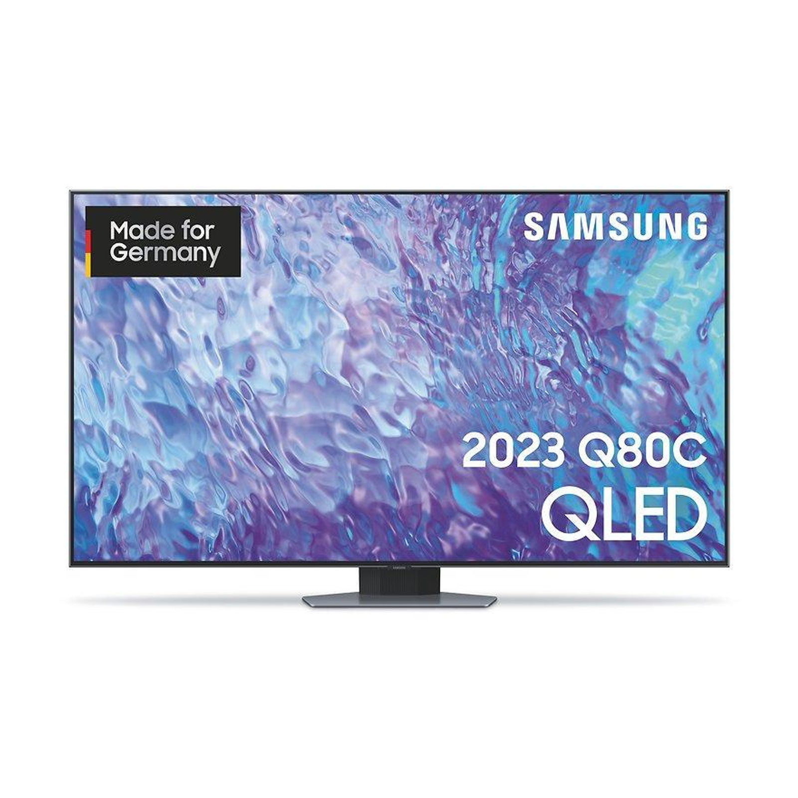 Samsung GQ85Q80CATXZG Smart TV