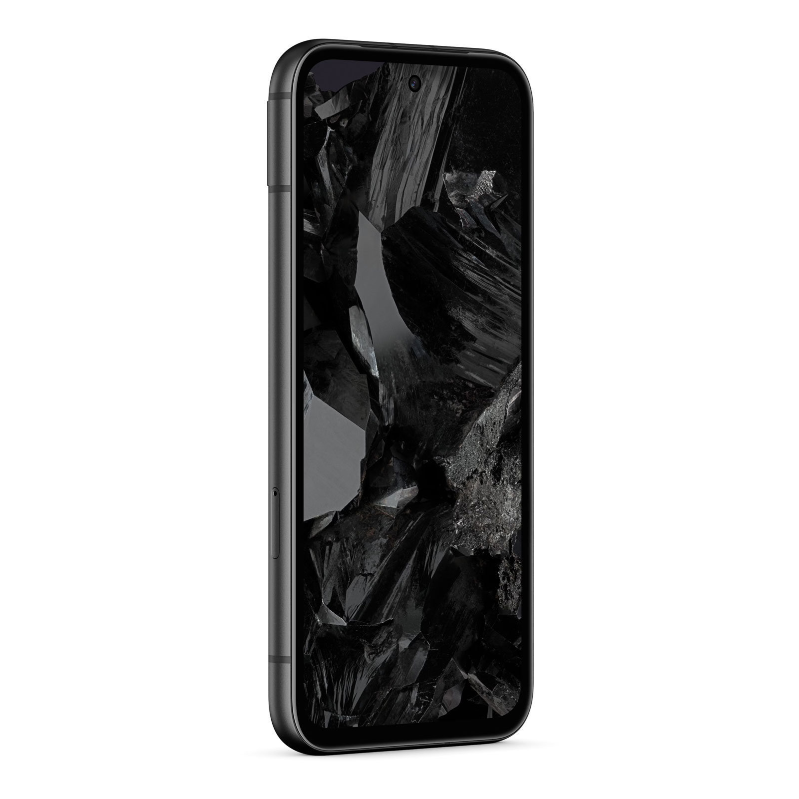 Google Pixel 8a 256GB 5G Obsidian Smartphone (6,1 Zoll, 64 MP, Dual-Kamera, 4.492-mAh, Fingerabdrucksensor, Gesichtserkennung, schwarz)