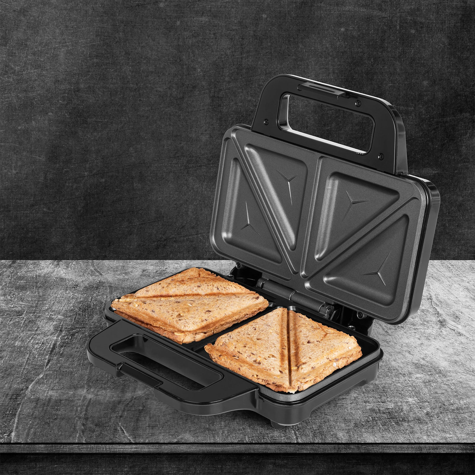 ECG S 2120 Grande Sandwichmaker