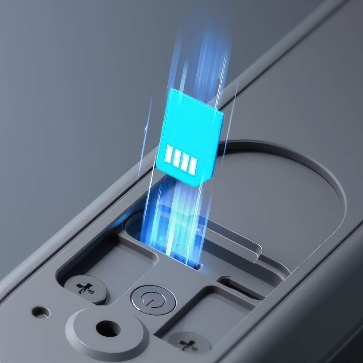 Reolink D340B Video Doorbell + Reolink Chime + 64GB MicroSD Türklingel + Kamera