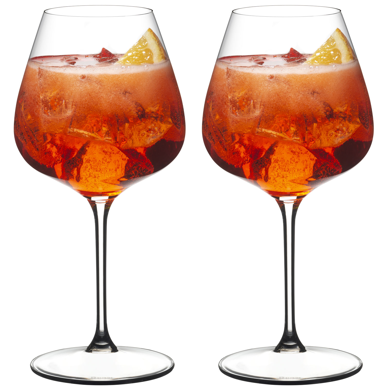 Riedel  Grape Pinot Noir Nebbiolo Aperetivo 2er Set, Weingläser, Kristallglas, 750 ml, 6424/07 Riedel  Grape Pinot Noir Nebbiolo Aperetivo 2er Set, Weingläser, Kristallglas, 750 ml, 6424/07