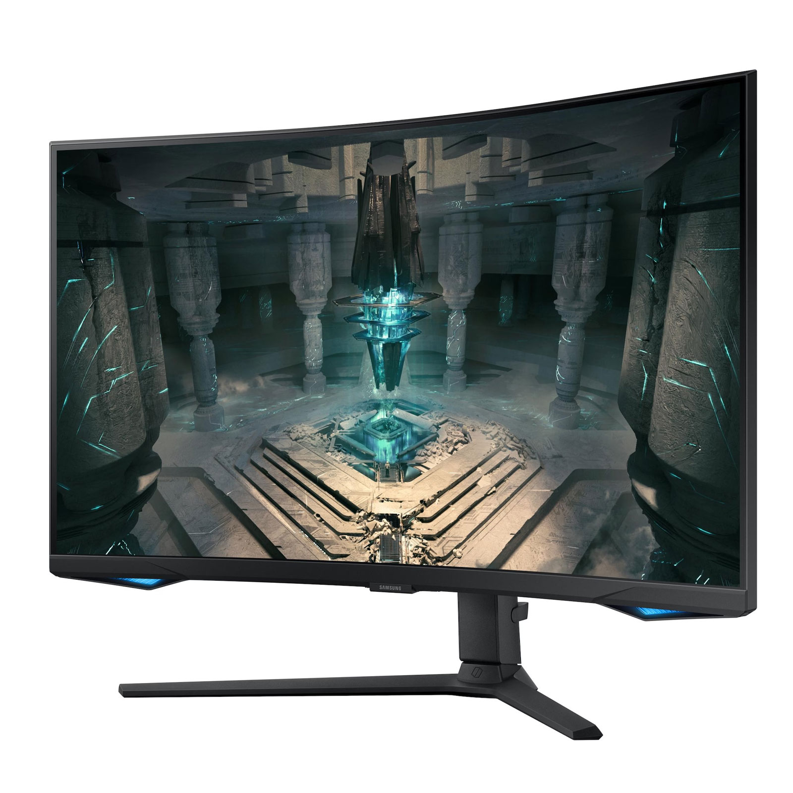 Samsung Gaming-Monitor Odyssey G65B (LS32BG650EUXEN)