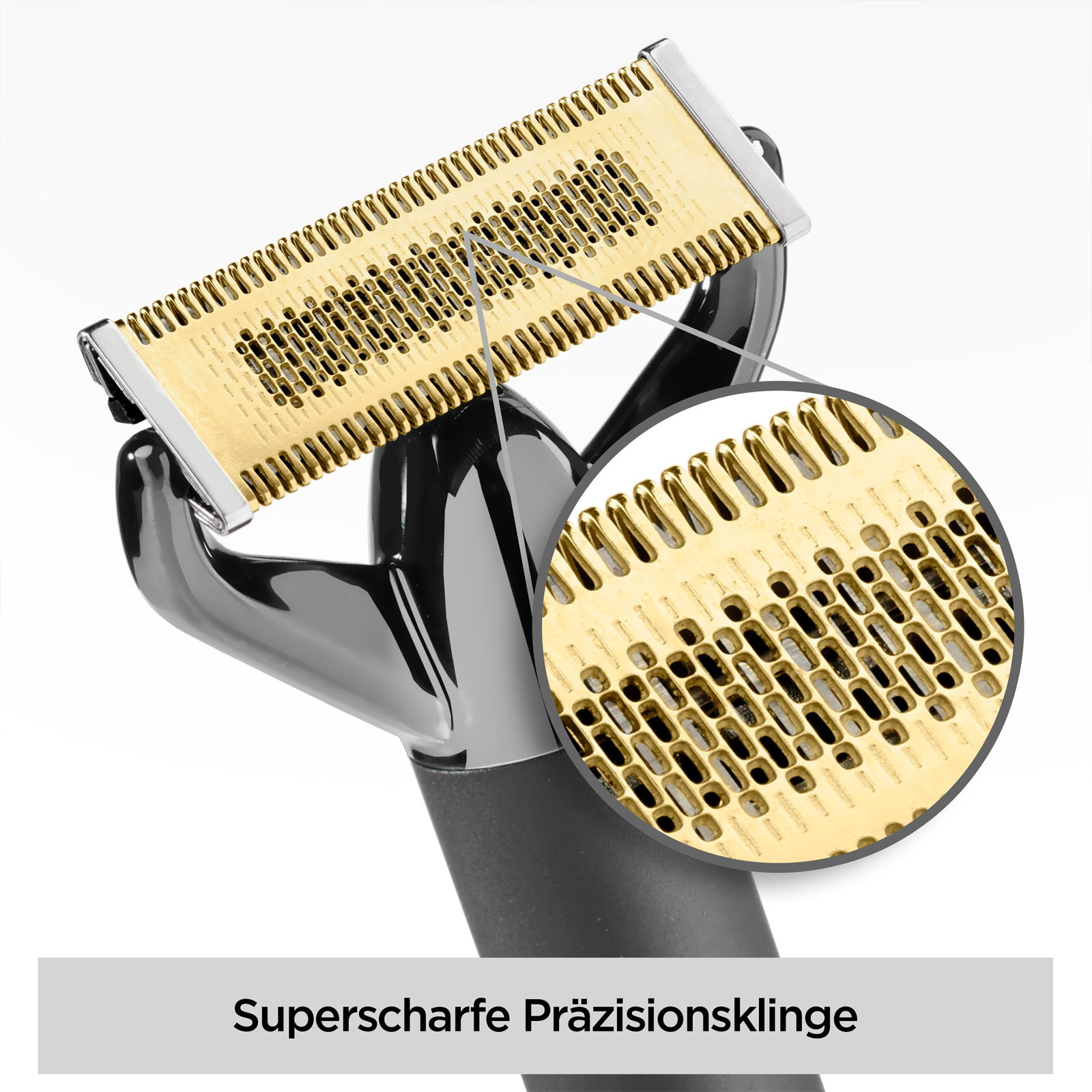 BaByliss OT991E Super X-Metal Blade Herrenrasierer