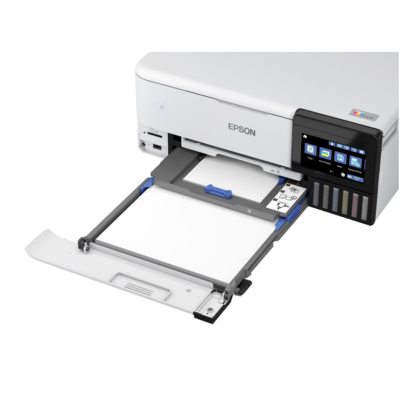 Epson EcoTank ET-8500 Multifunktionsdrucker