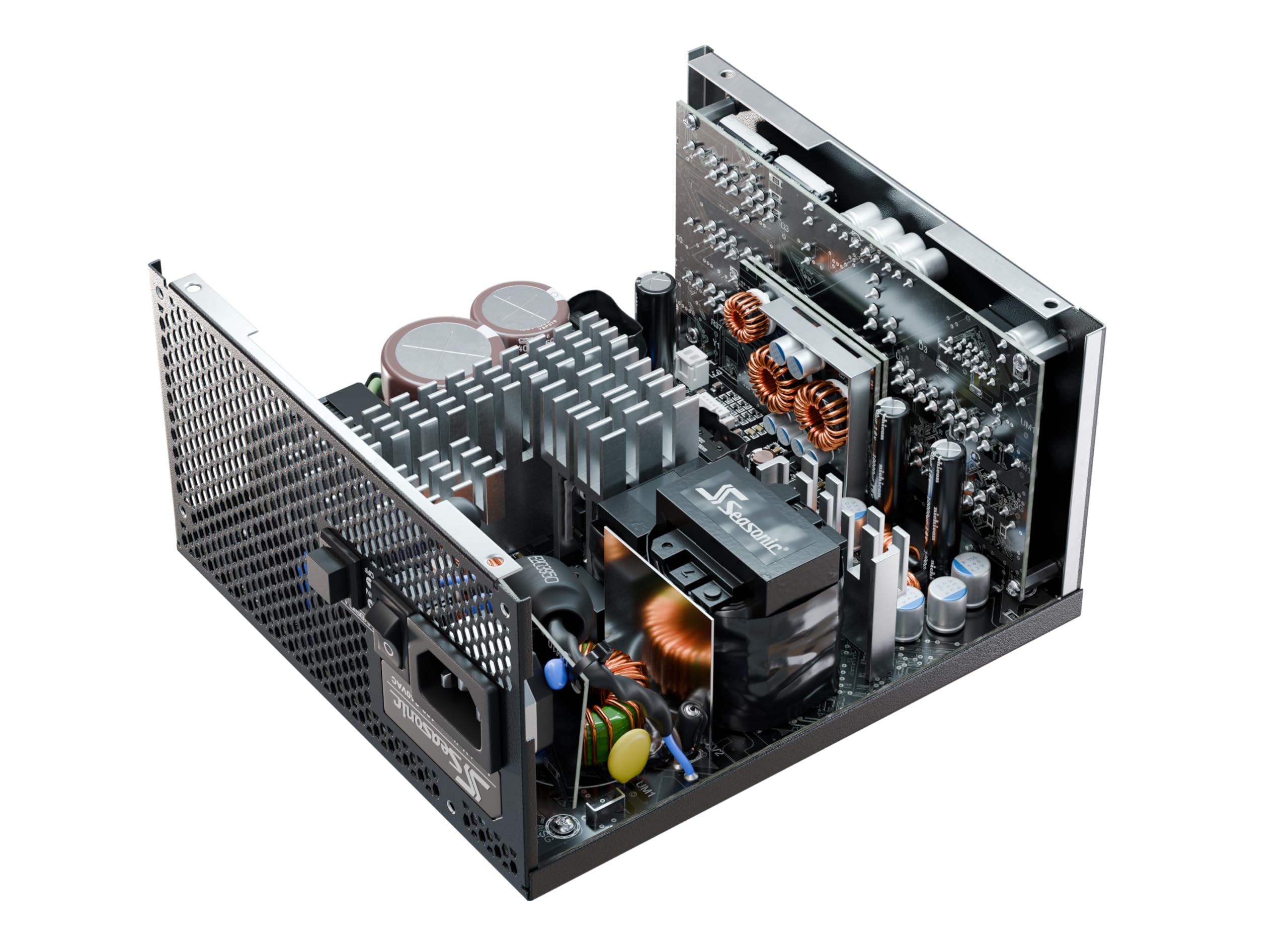 Seasonic Vertex PX-1000 1000 W ATX30 Vertex PX-1000 PC-Netzteil