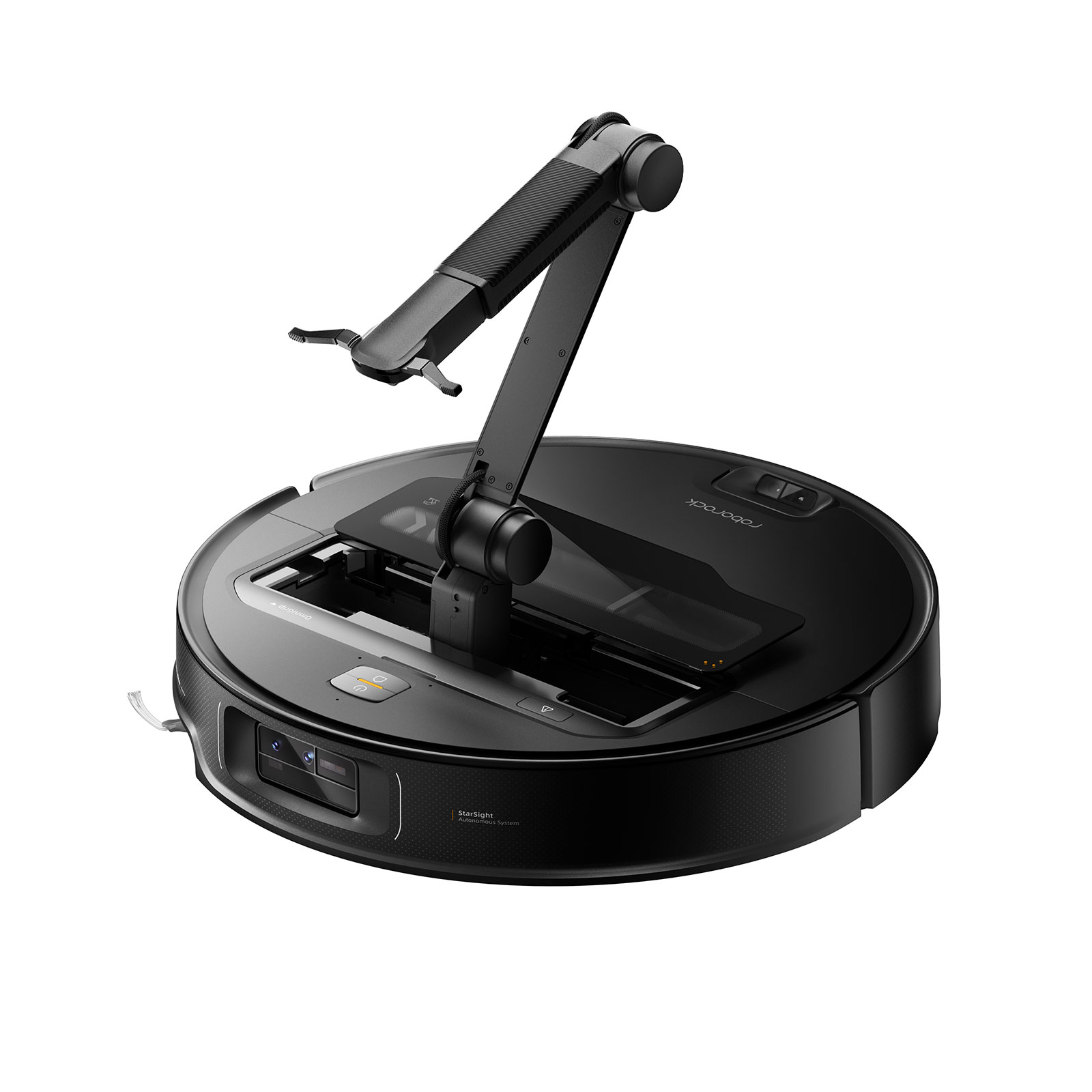 Roborock Saros Z70 Black Saugroboter mit Wischfunktion