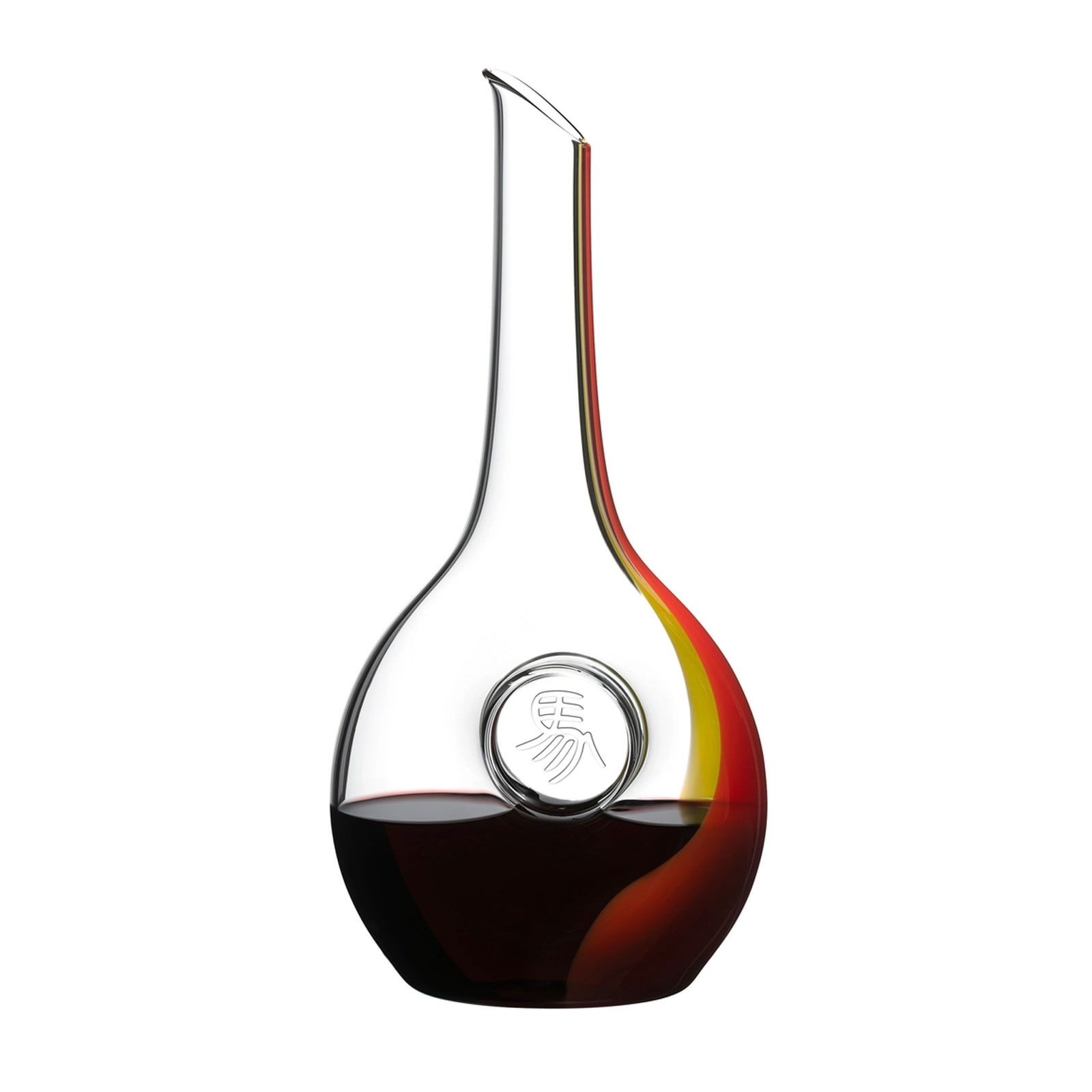 RIEDEL 2009/26S1 Chinese Zodiac Horse Decanter