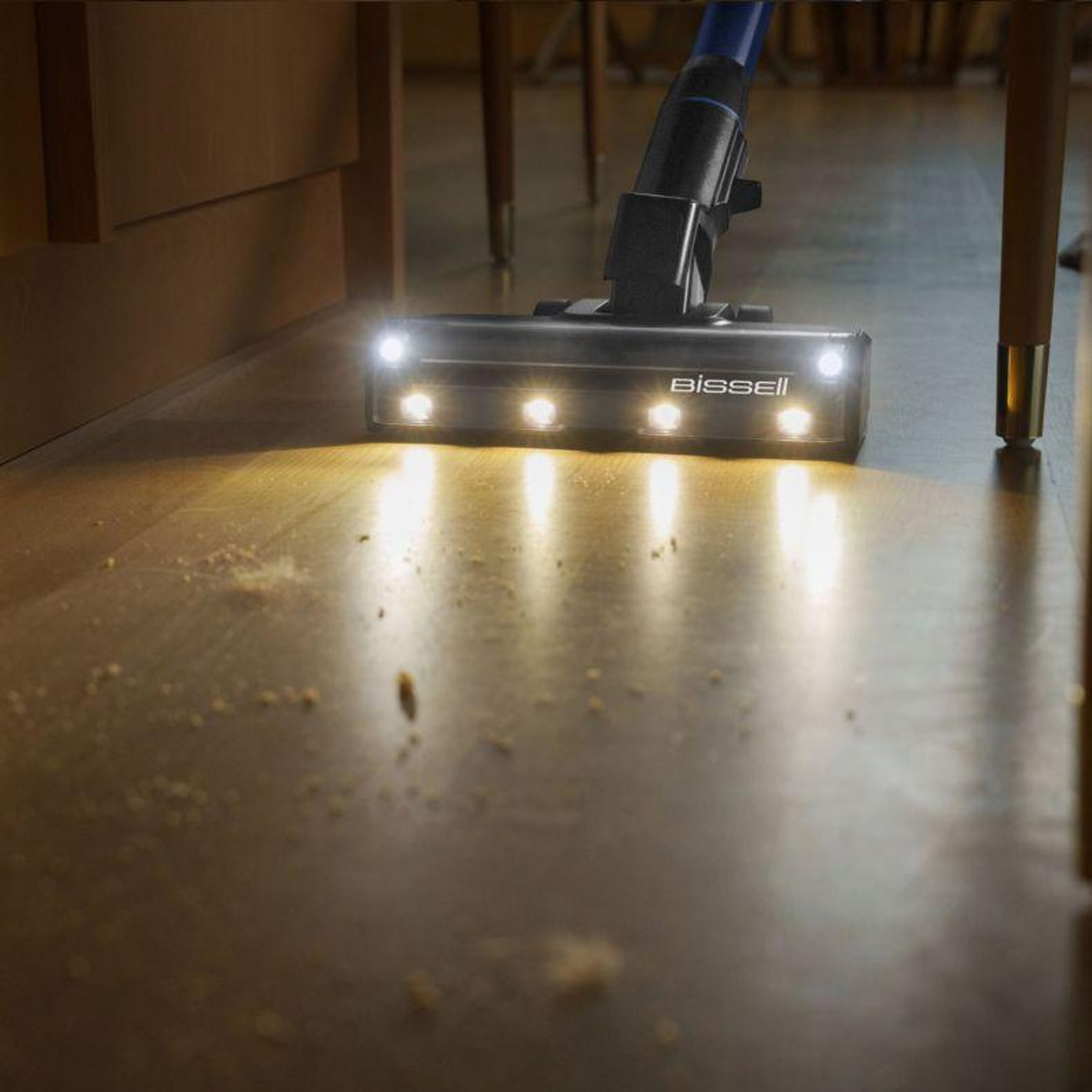 BISSELL 4094N Powerclean Furguard Akku Staubsauger