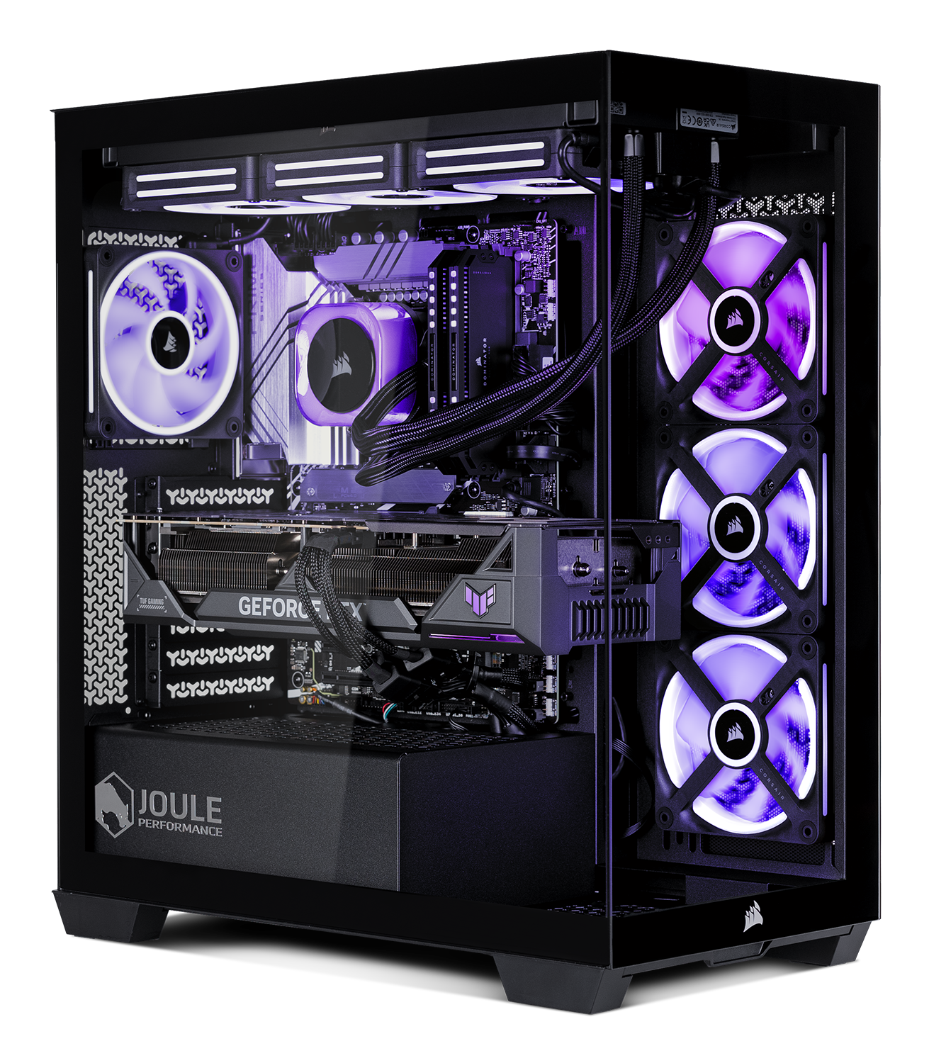 Joule Performance Gaming-PC L1134542 Gaming-PC