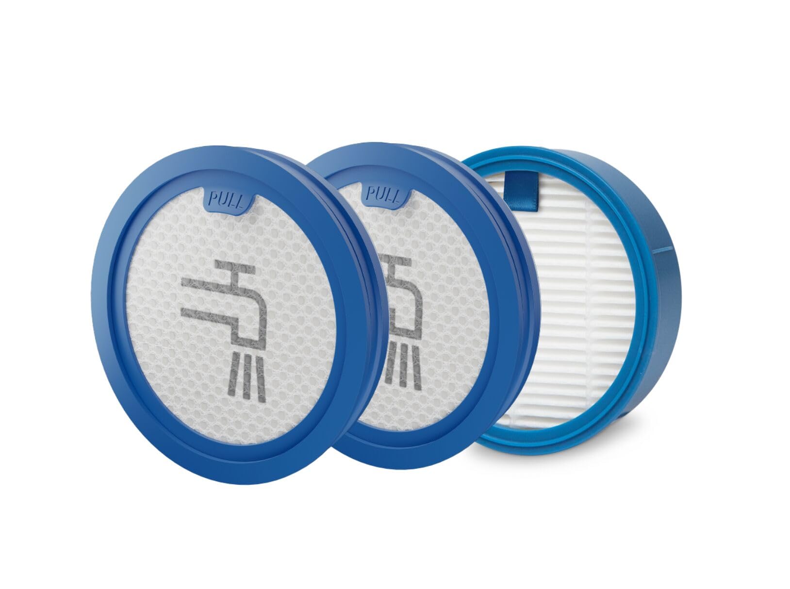 AEG Performance Kit Filter für Akku Staubsauger AP6 und AP82 Modelle