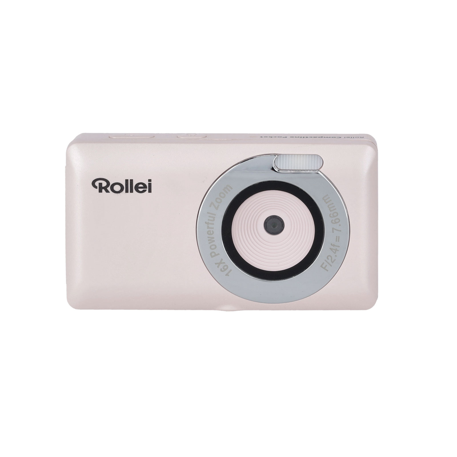 Rollei Kompaktkamera Compactline Pocket Rollei Kompaktkamera Compactline Pocket