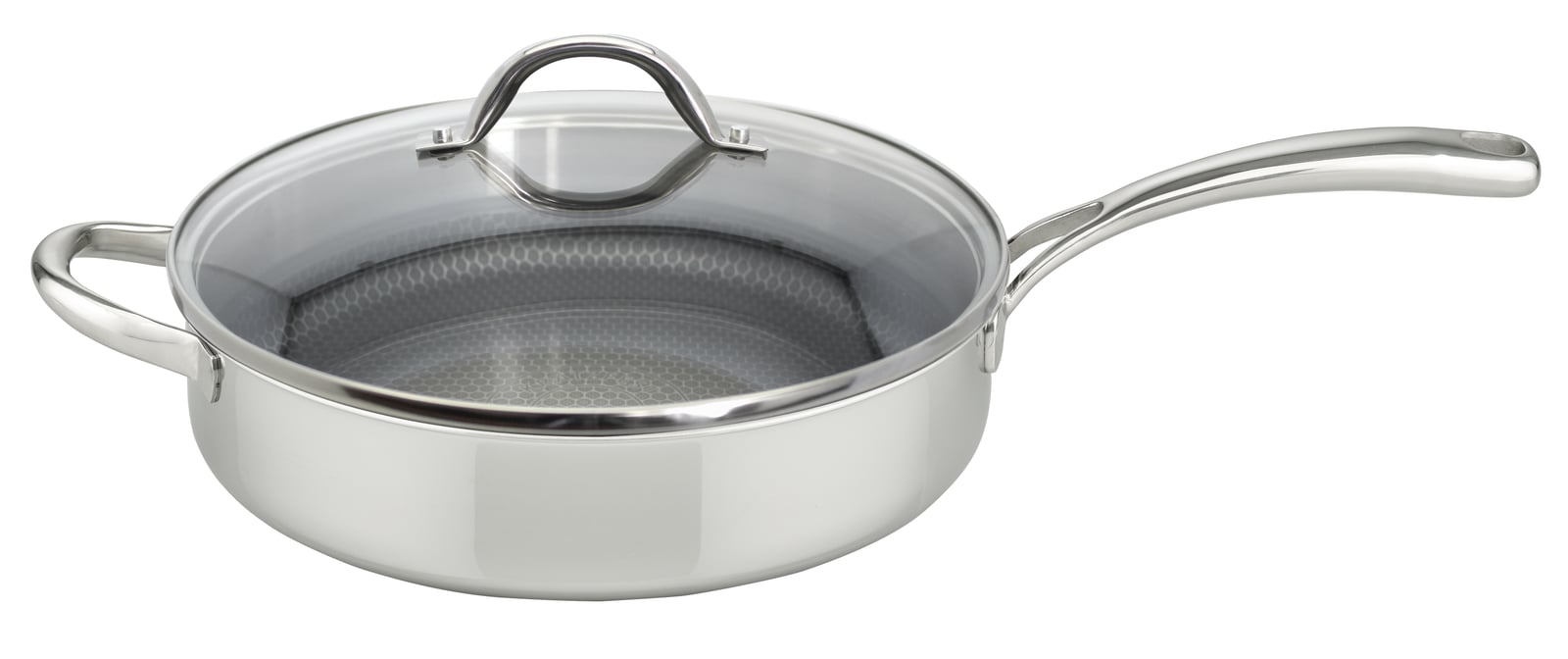 ELO Relief Solution Schmorpfanne mit Deckel 28 cm