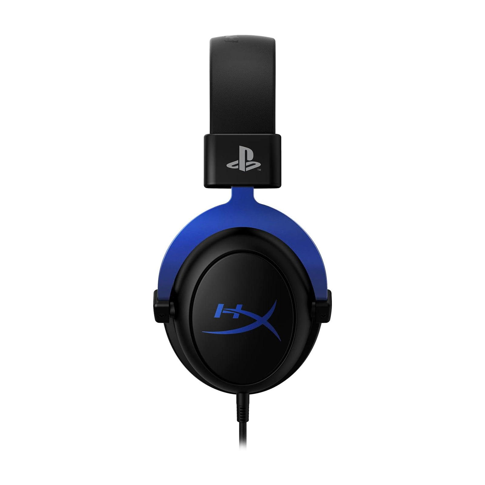 HyperX HyperX Cloud 4P5H9AM#ABB Gaming-Headset (Memory-Schaumstoff, Aluminiumrahmen, Geräuschunterdrückung, lizensiert für Playstation) HyperX HyperX Cloud 4P5H9AM#ABB Gaming-Headset (Memory-Schaumstoff, Aluminiumrahmen, Geräuschunterdrückung, lizensiert für Playstation)