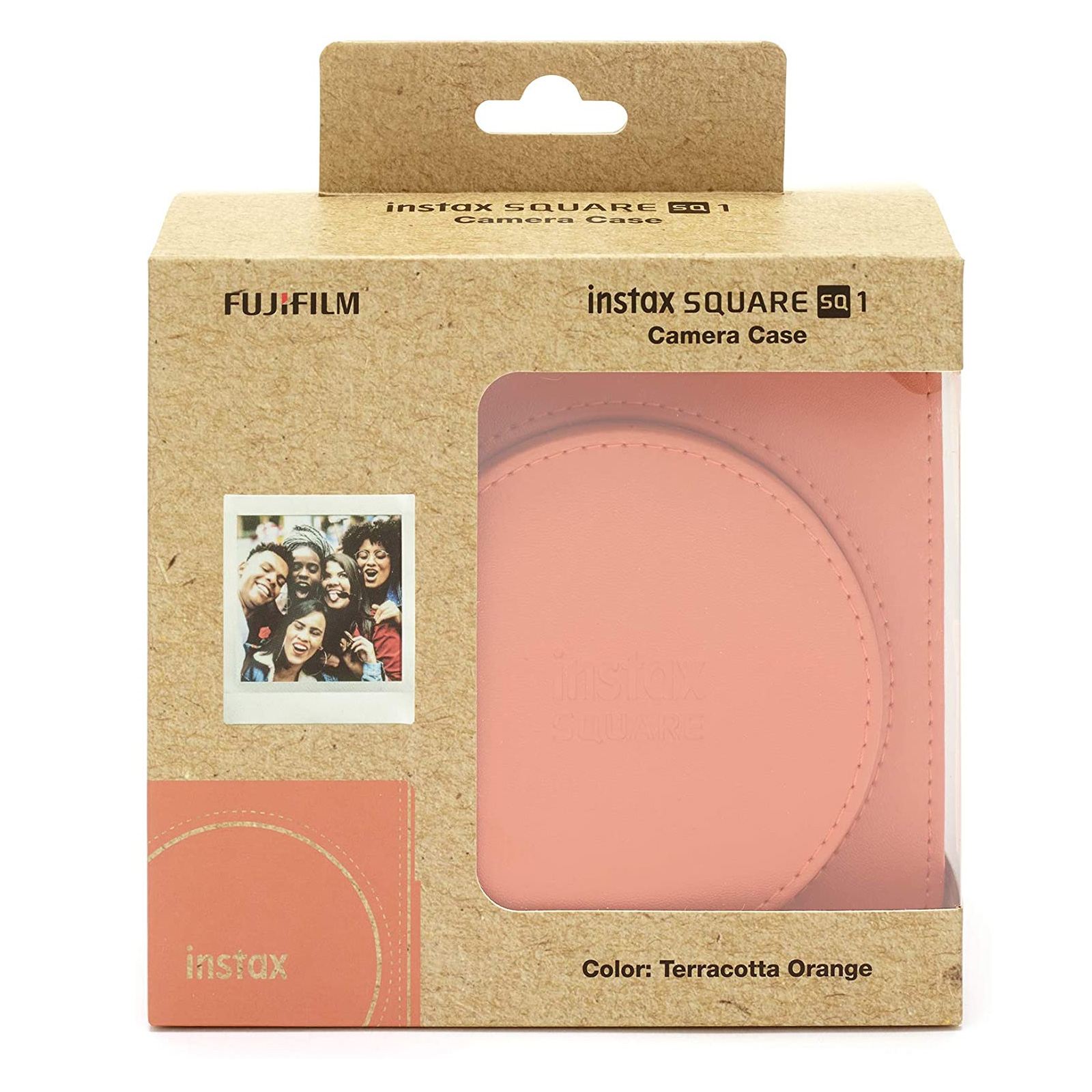 Fujifilm SQ1 Kamera Tasche mit Schultergurt Chalk White