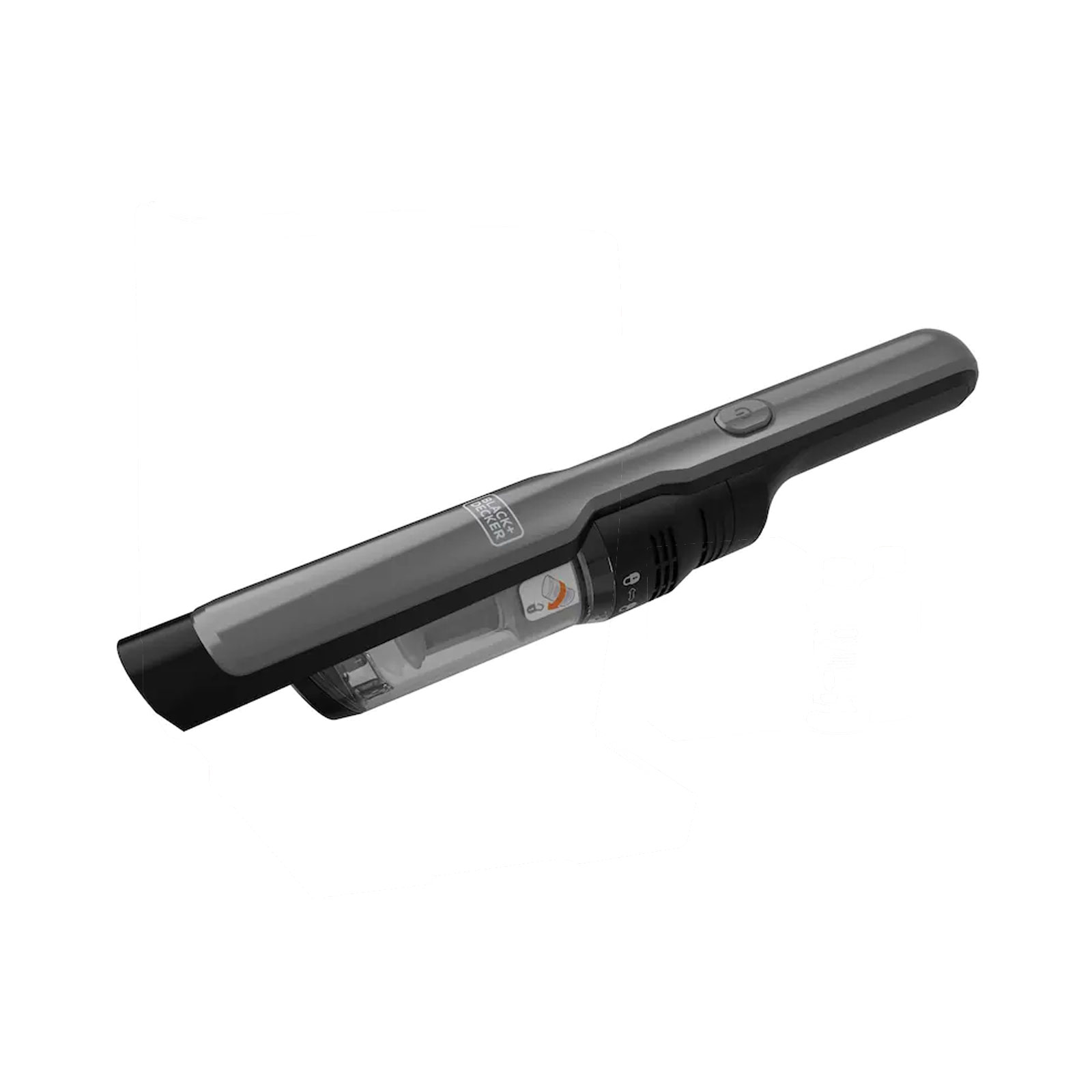 Black+Decker DVC320B21-QW 12V Akku-Handstaubsauger Slim Black+Decker DVC320B21-QW 12V Akku-Handstaubsauger Slim