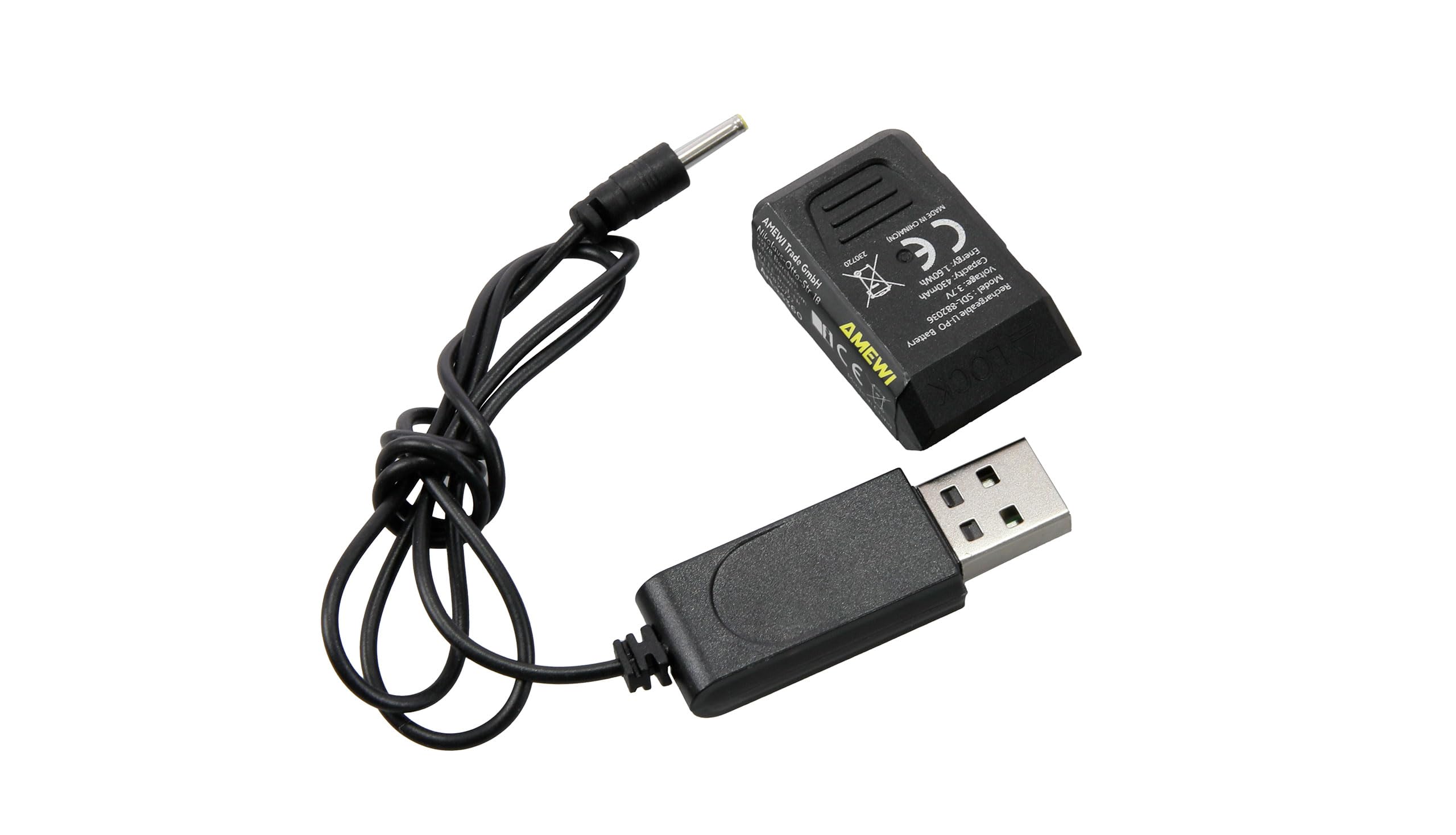 Amewi Formula Track Race Drohne mit Rennstrecke