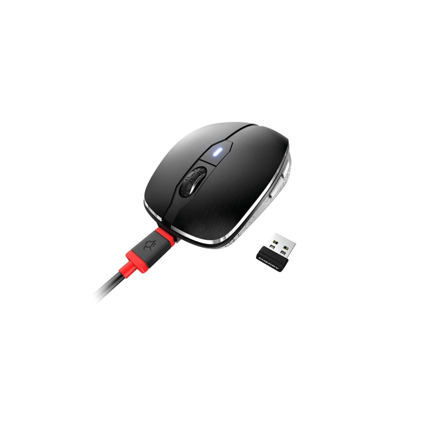 Cherry MW 8C Advanced Wireless Maus