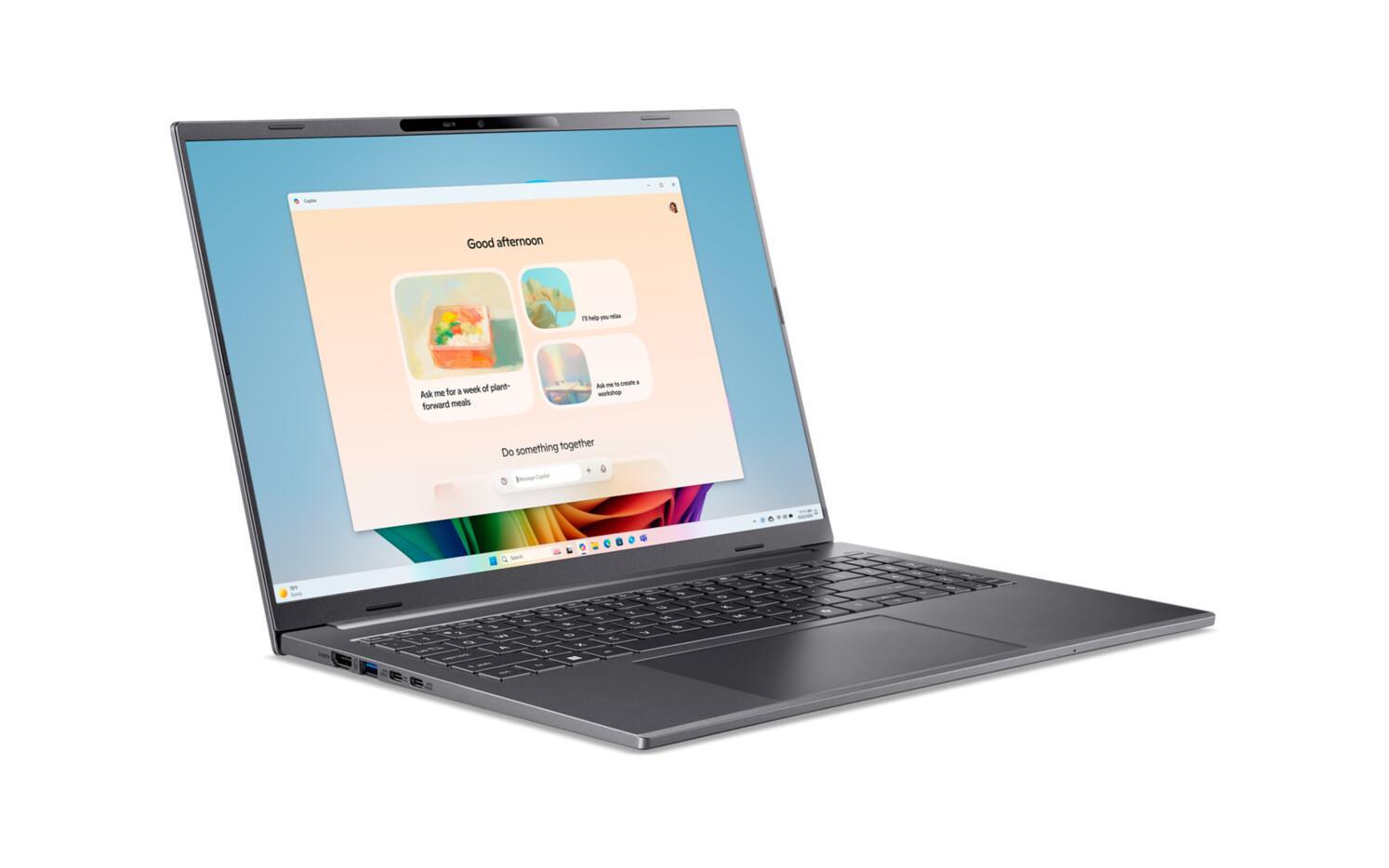 ACER Aspire 16 (A16-11M-X4RP), 16 Zoll Notebook