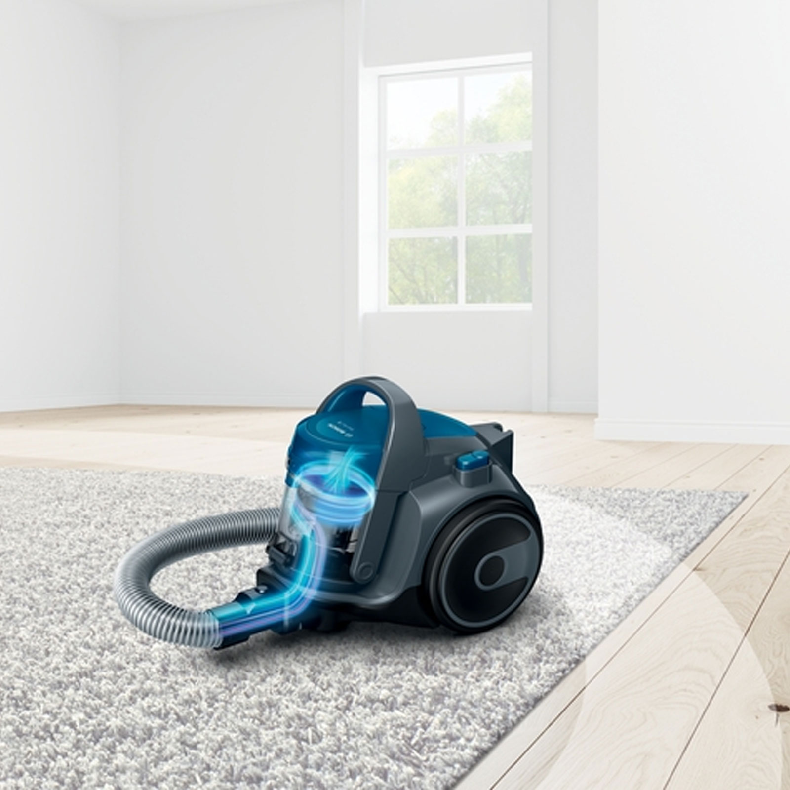 Bosch Bodenstaubsauger BGS05A220, 700 W