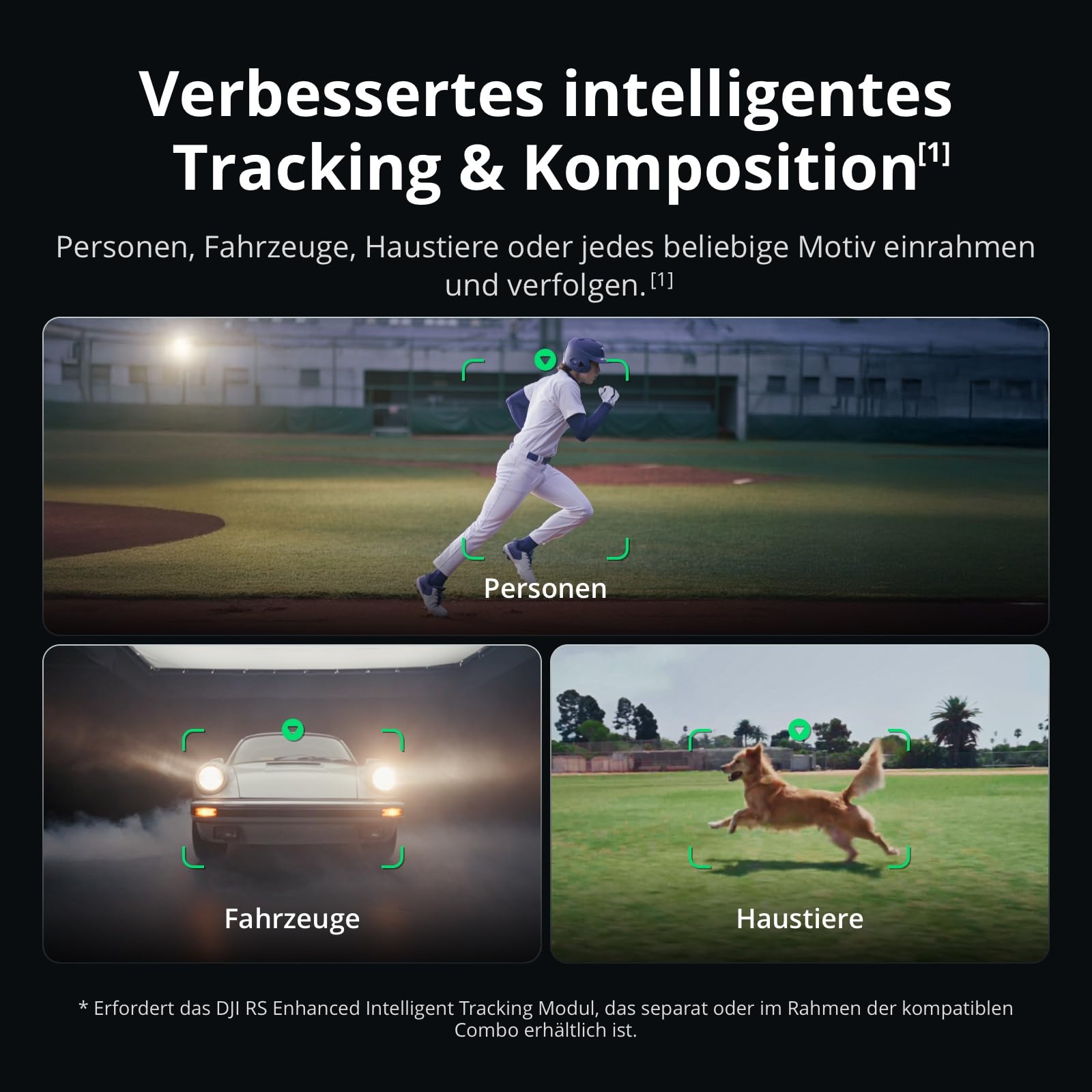 dji Gimbal RS 5 Combo