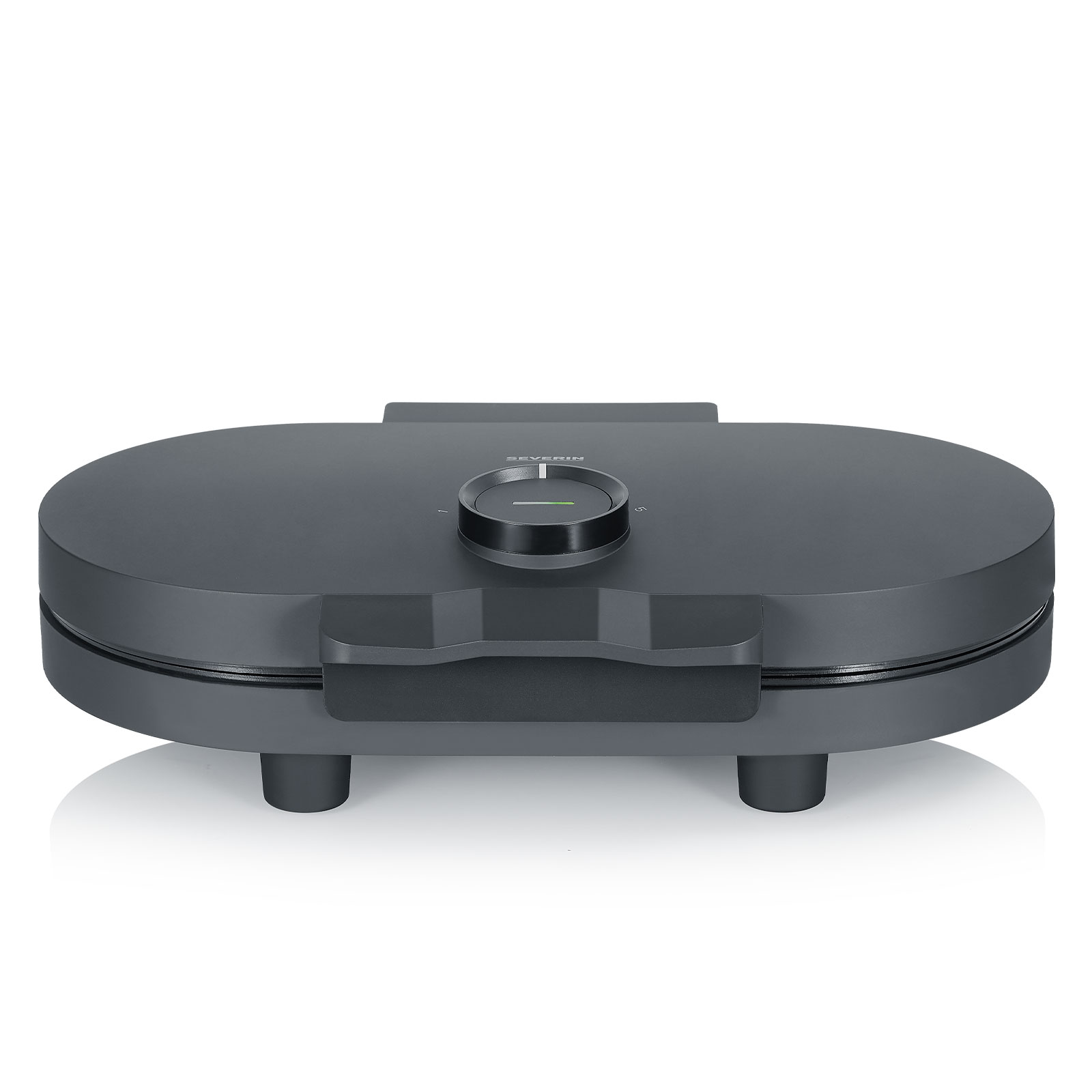 SEVERIN WA 2118 Black Line Duo Waffeleisen