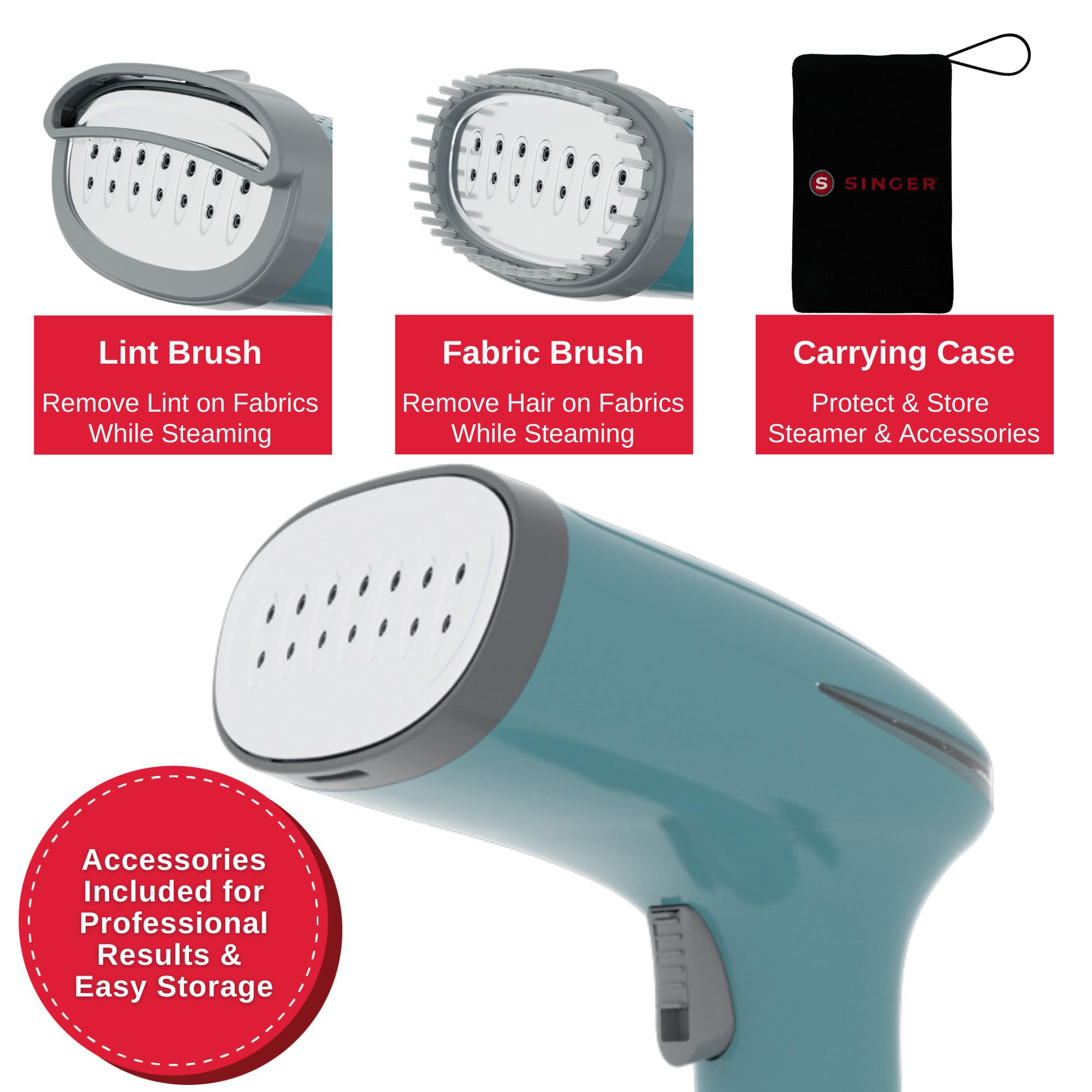 HandHeld Steamer