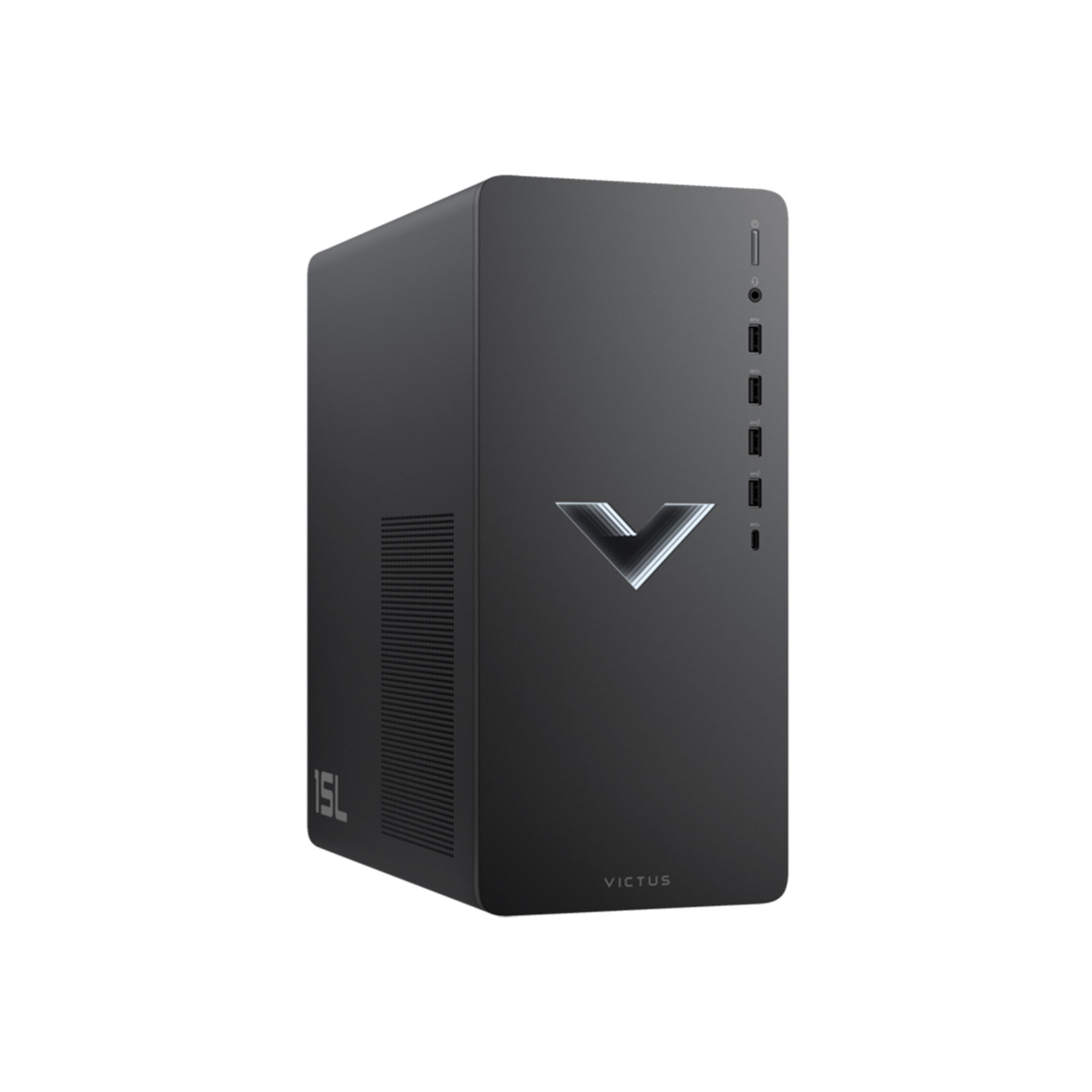 HP Victus TG02-0670ng, AMD Ryzen 7 5700G, 32 GB, 1 TB M.2 SSD, RTX 4060 Ti 8GB, Windows 11 (B0UD5EA)