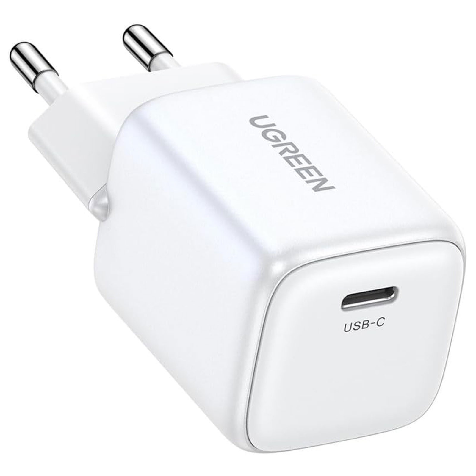 uGreen Ladegeräte UGR MINI CHARGER 20W PD WH