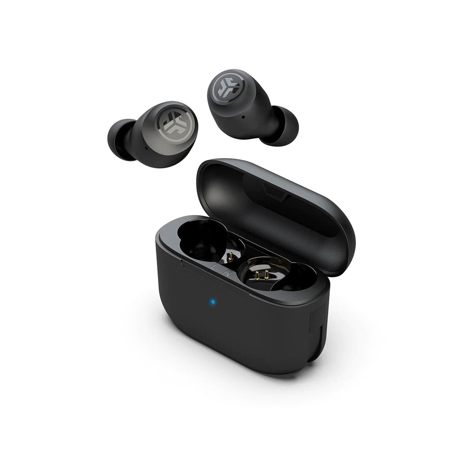 JLab Go Air Pop True Wireless Earbuds Bluetooth In-Ear-Kopfhörer Kabellos 