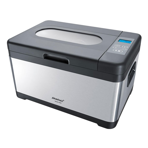 Steba SV 2 Sous-Vide Garer