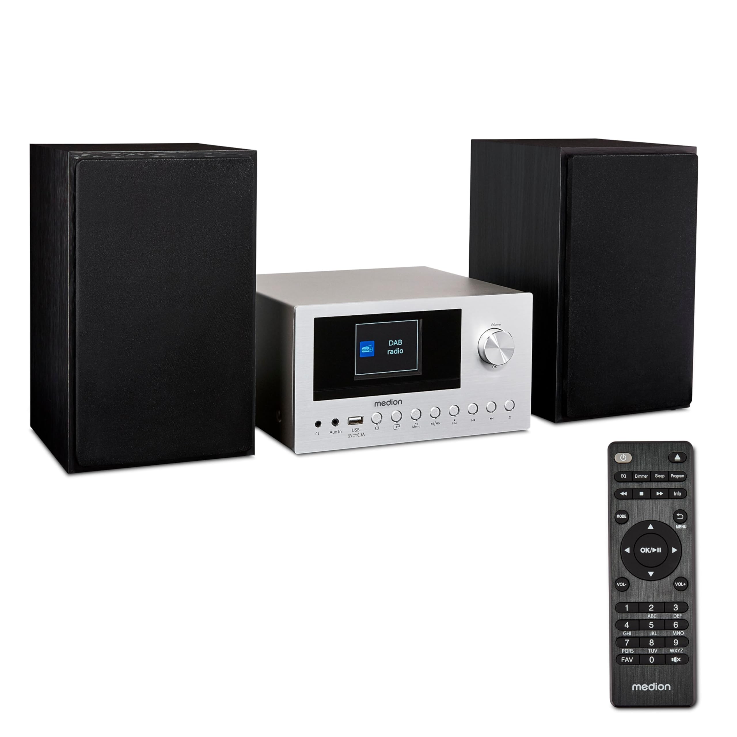 Medion Micro-Audio-System