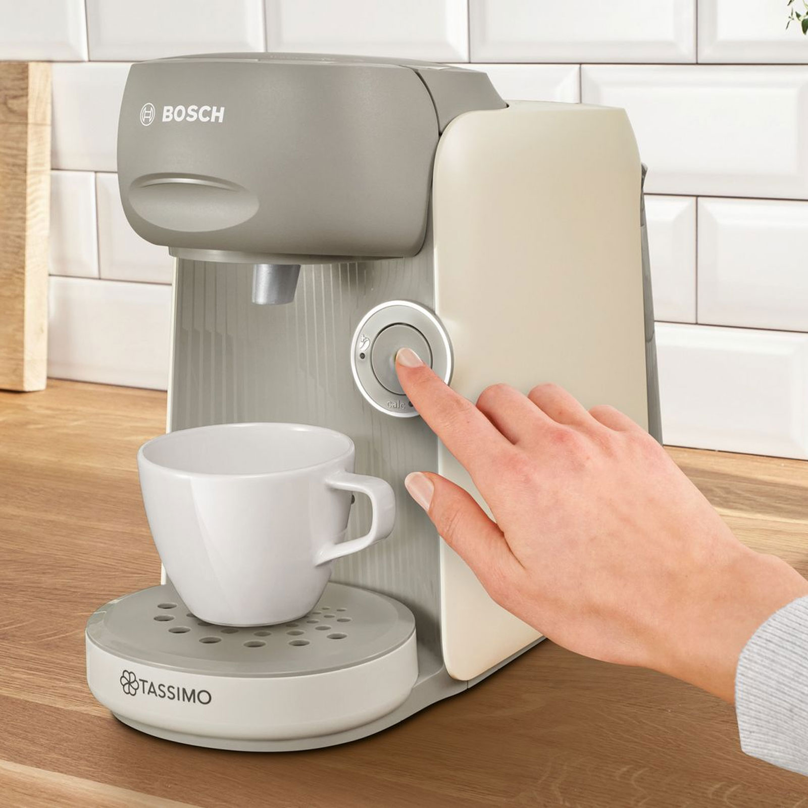 Bosch TAS16xx TASSIMO Multi-Getränke-Autom. FINESSE 