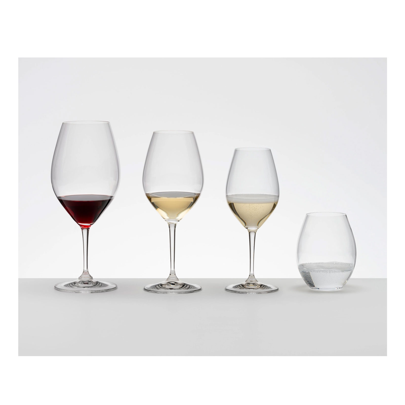 RIEDEL WINE FRIENDLY MAGNUM 4 PACK
