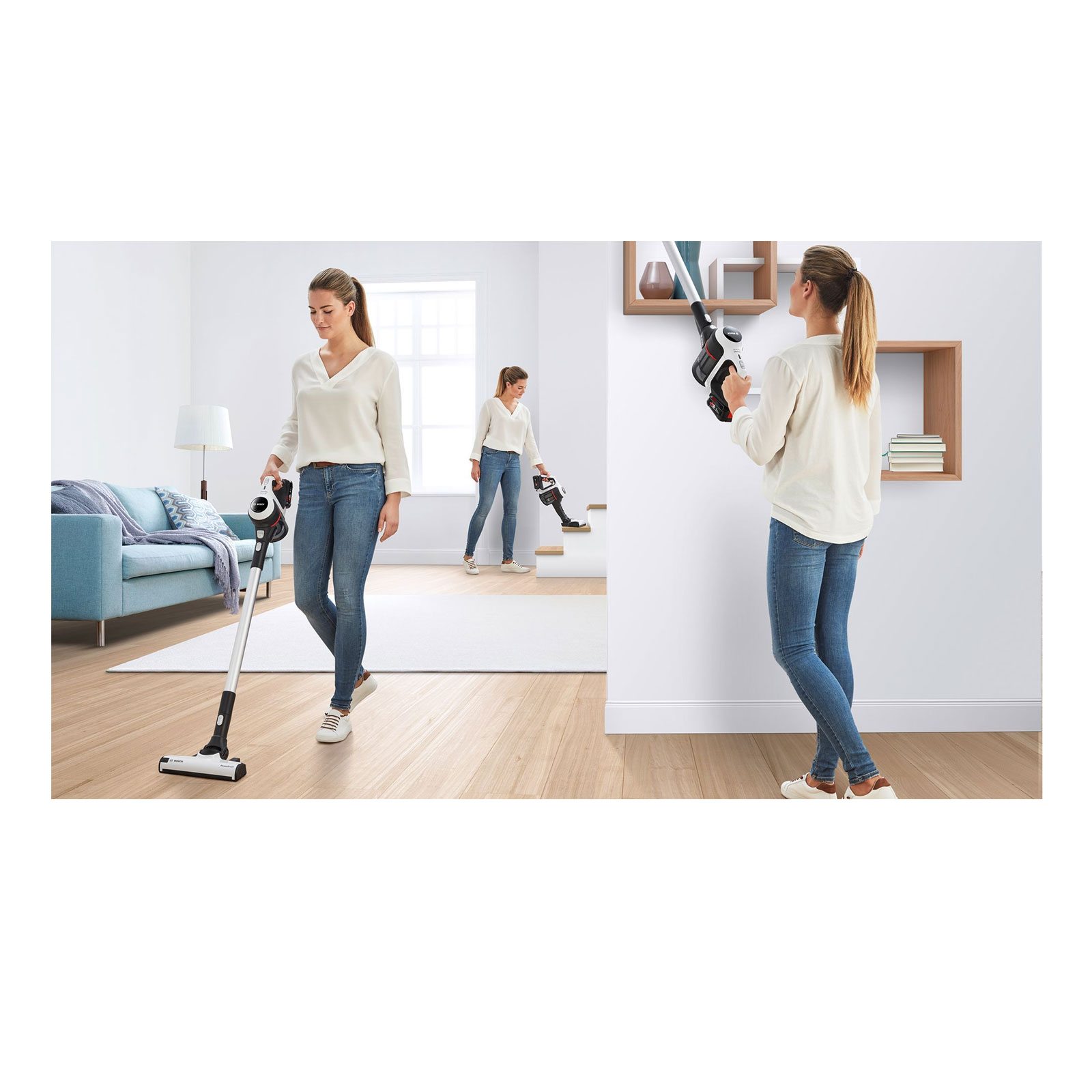 Bosch BKS611MTB Unlimited Akkustaubsauger Bosch BKS611MTB Unlimited Akkustaubsauger