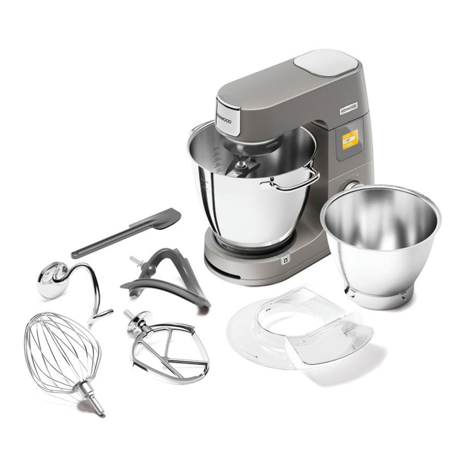 Kenwood KWL90.244SI Titanium Chef Patissier XL Küchenmaschine