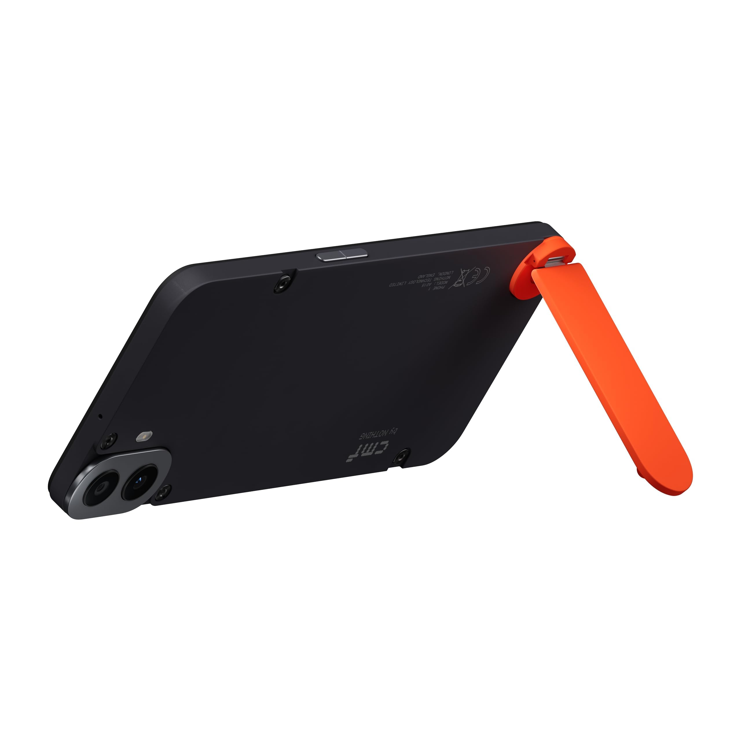 Nothing Phone 1 Stand Handyhalterung orange