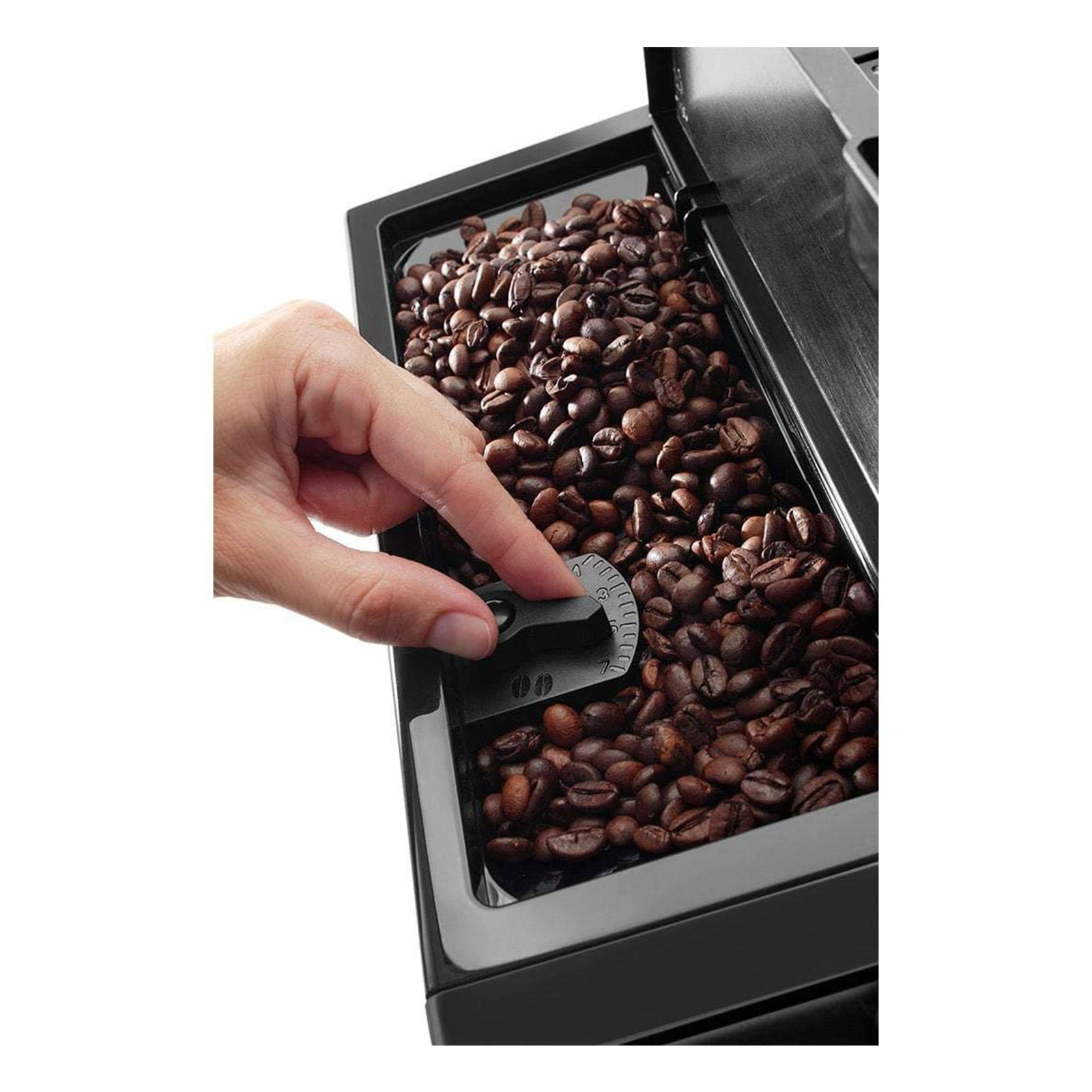 DeLonghi ESAM 420.40.B PERFECTA EVO Kaffeevollautomat schwarz