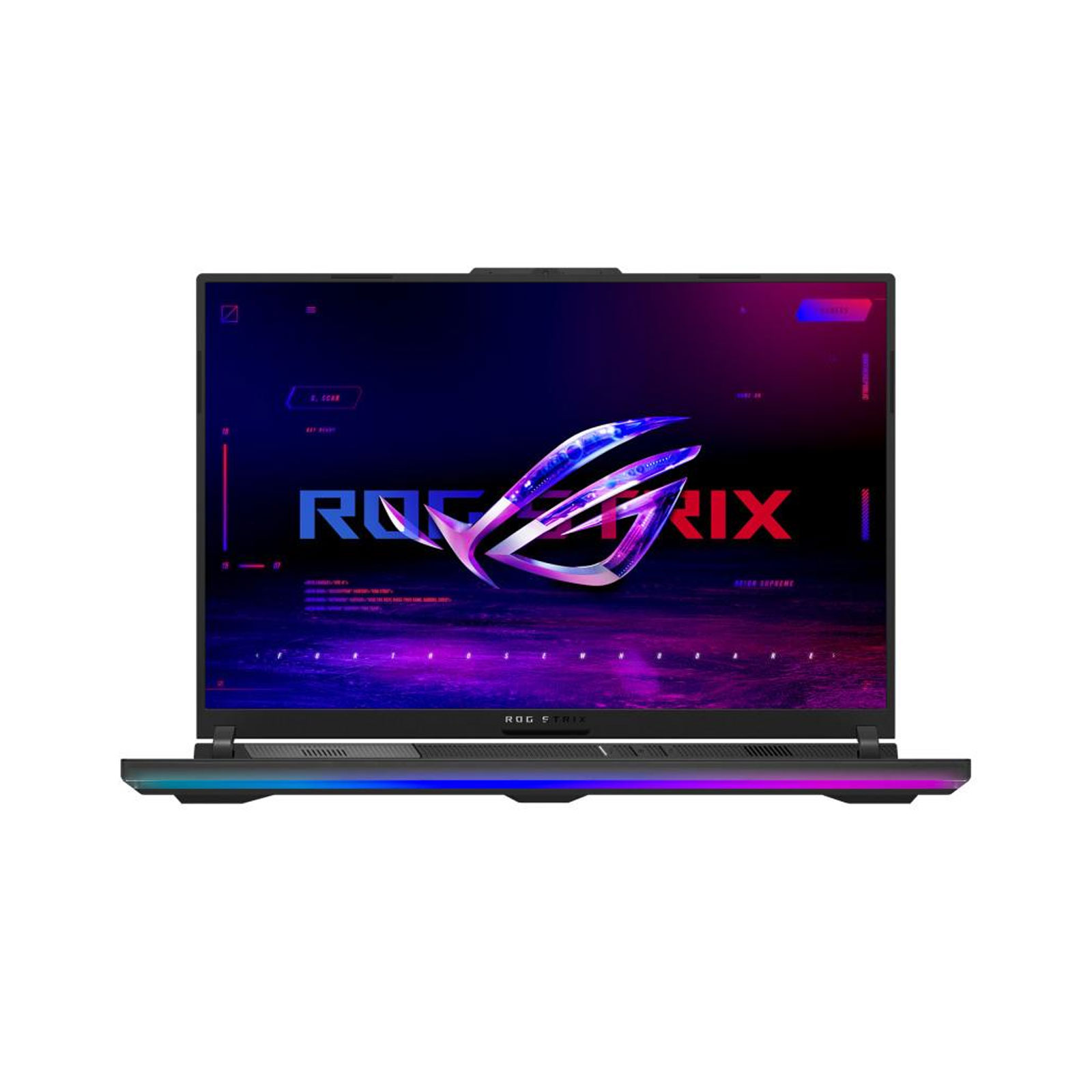 ASUS Gaming-Notebook ROG Strix SCAR 18, Schwarz, 18 Zoll, 2.5K, Intel Core i9-14900HX, 32 GB, 1 TB M.2 SSD, RTX 4080 12GB (IPS, 240 Hz, 3 ms, G834JZR-N6036W)