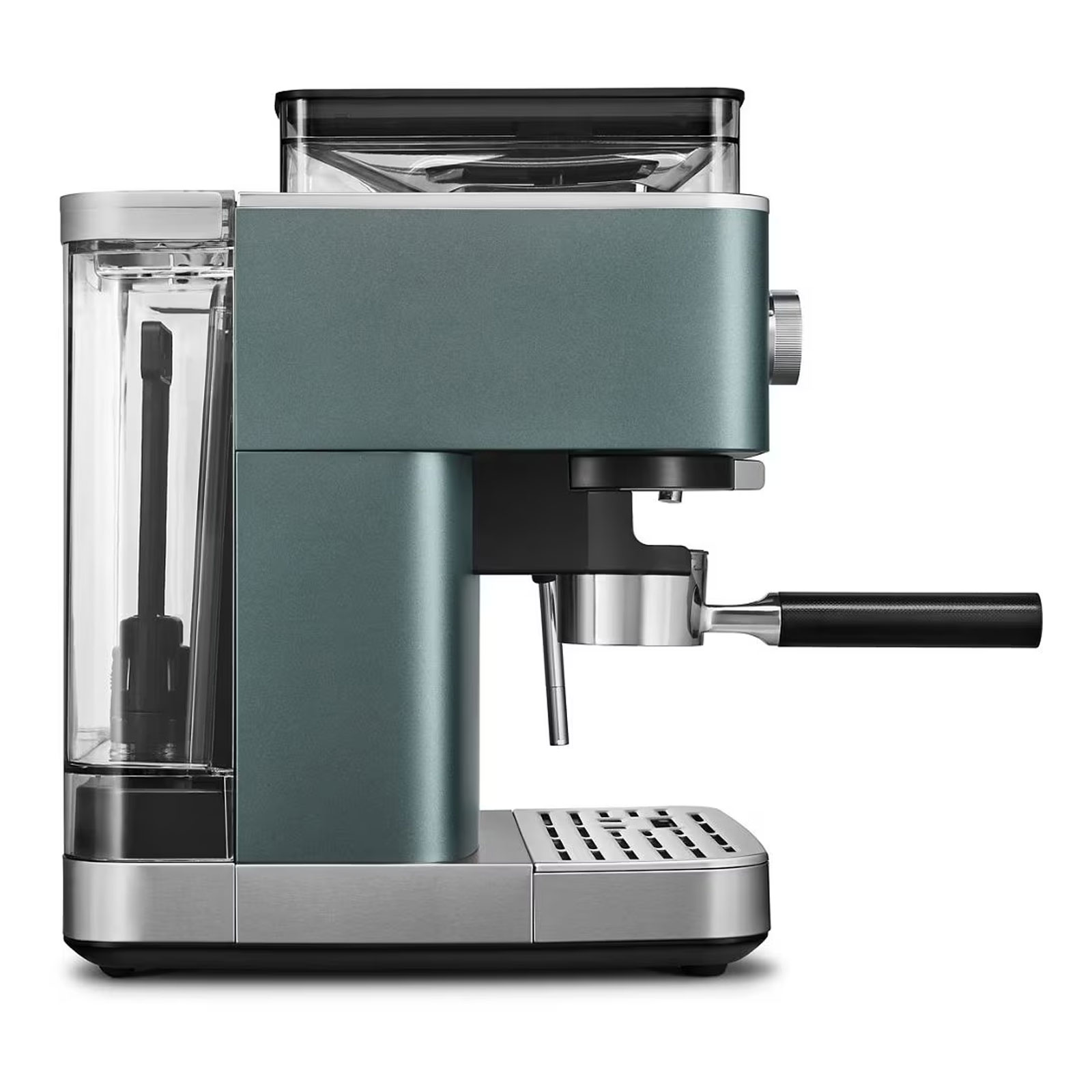 KitchenAid 5KES6551EJP Semi Auto Espresso JUNIPER