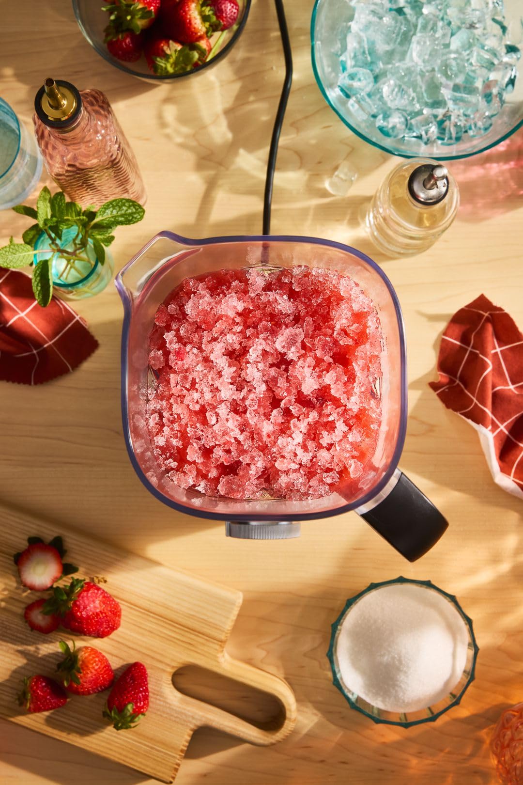 KitchenAid 5KSB2073EPLPure Power Blender Standmixer