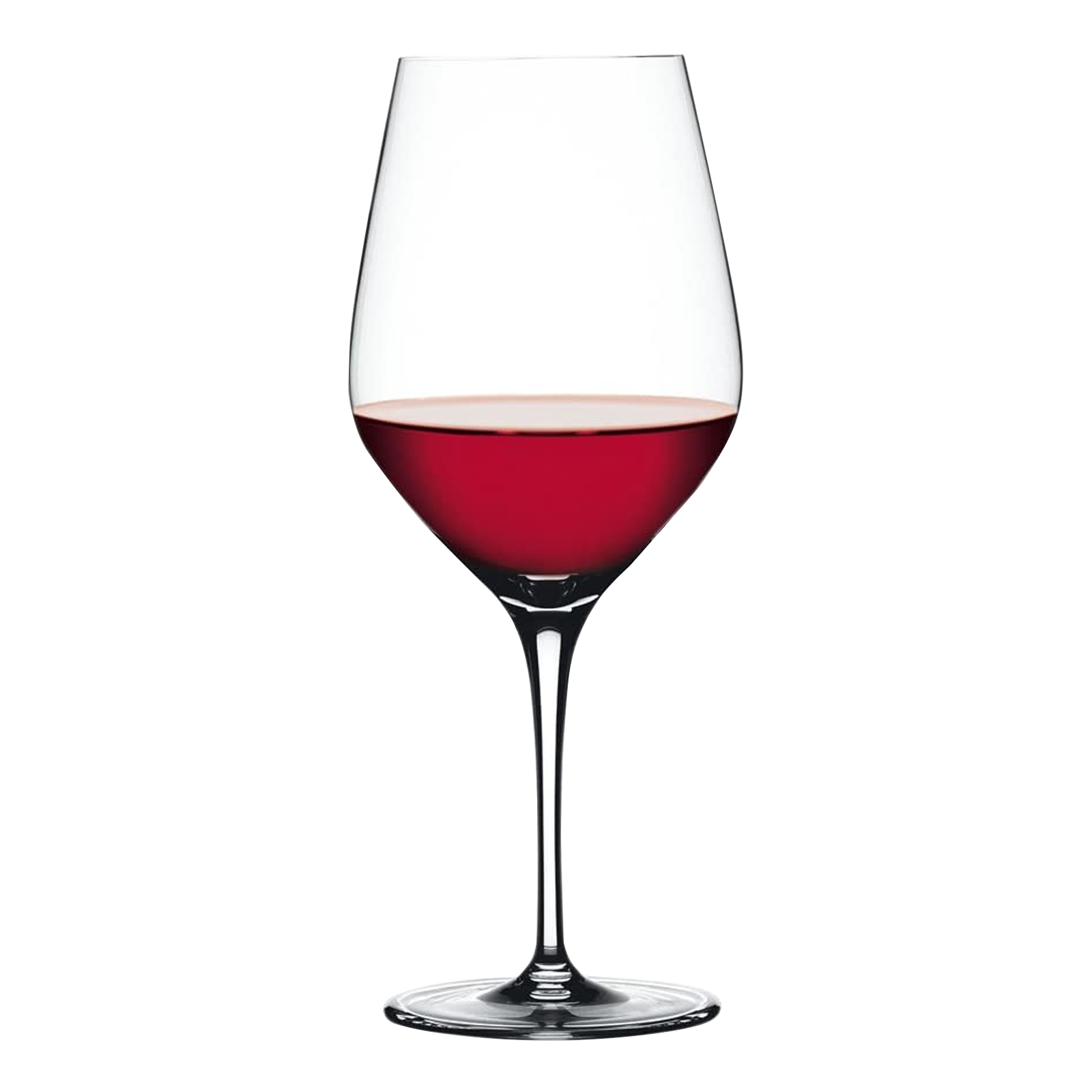 Spiegelau Rotweinglas Set Kristallglas 480 ml Authentis 4400181