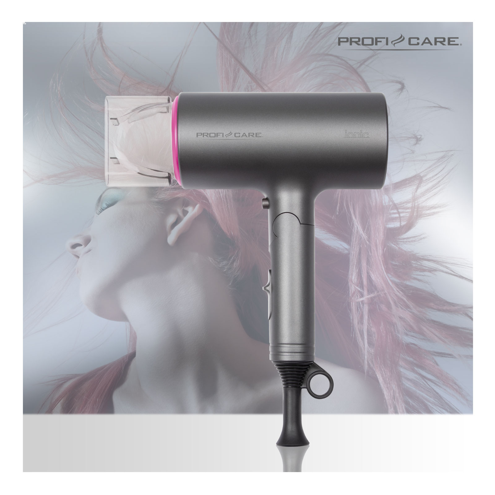 Proficare PC-HT 3073 Haartrockner pink