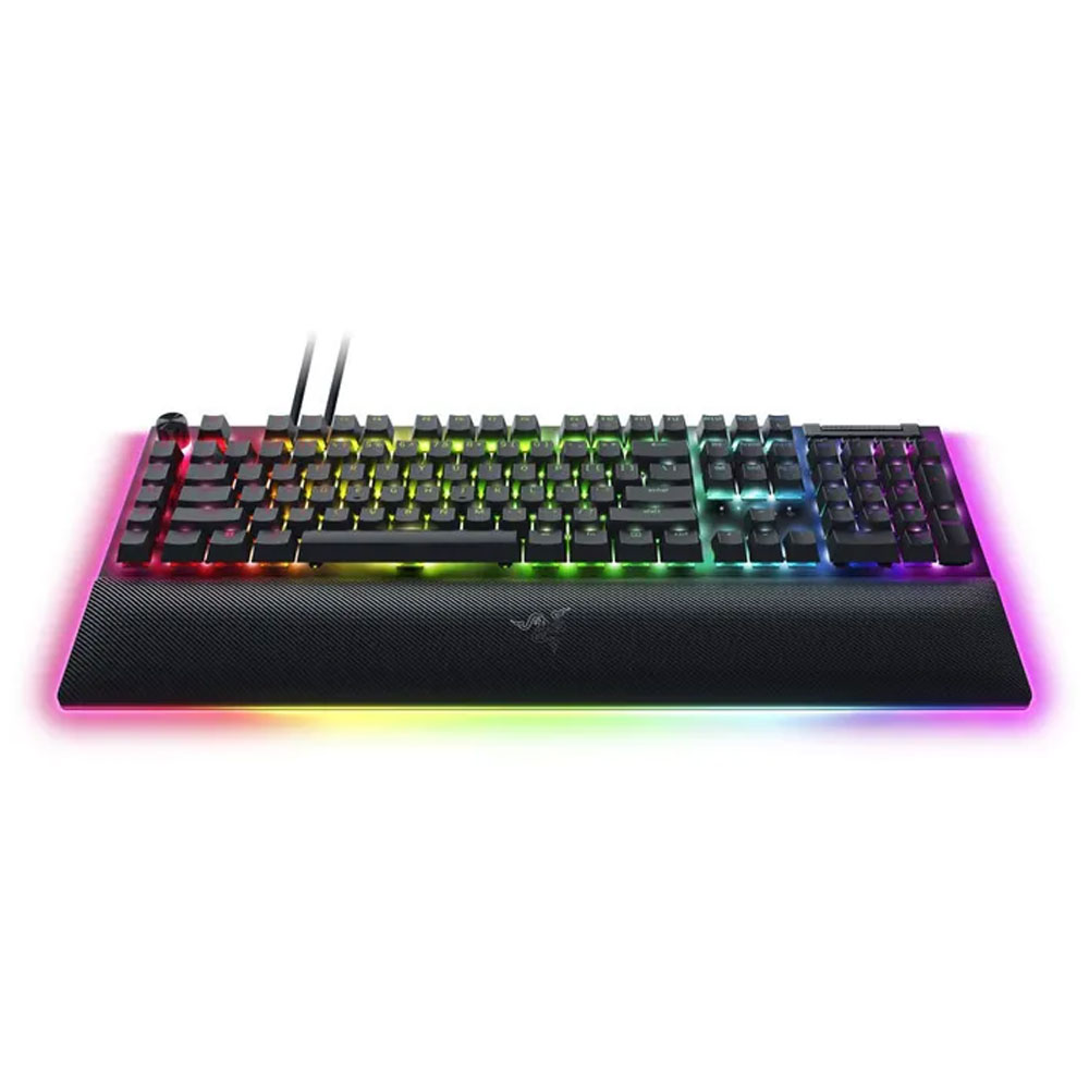 RAZ BlackWidow V4 YellowSwitch