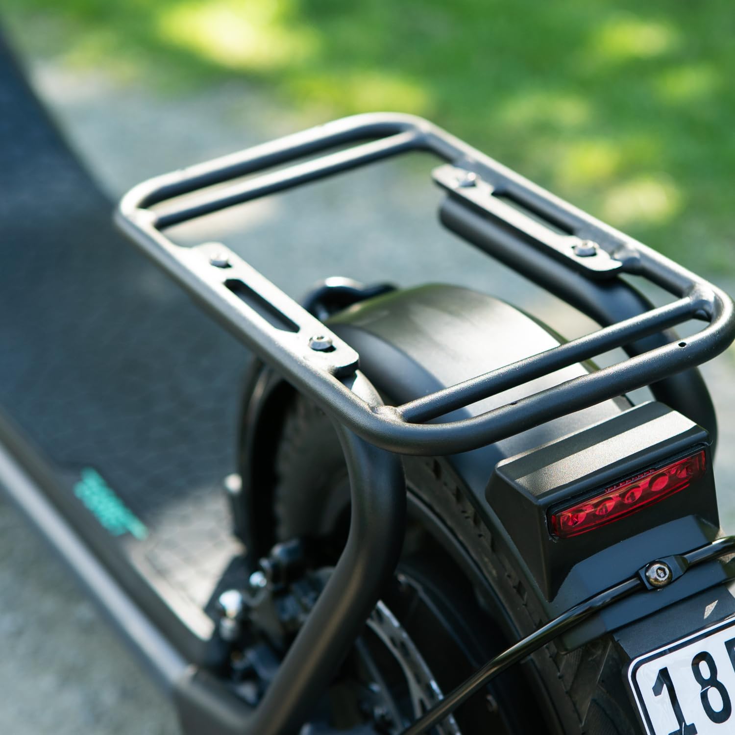 Cargo Carrier für Egret X & X+